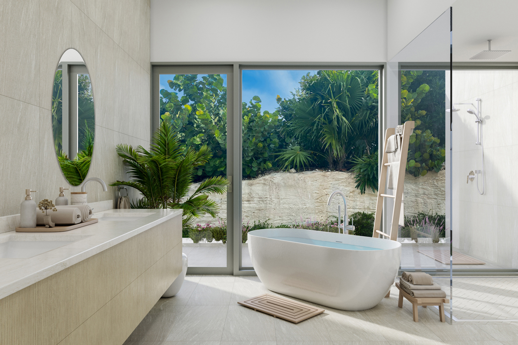Oceanview Summit Villa 3