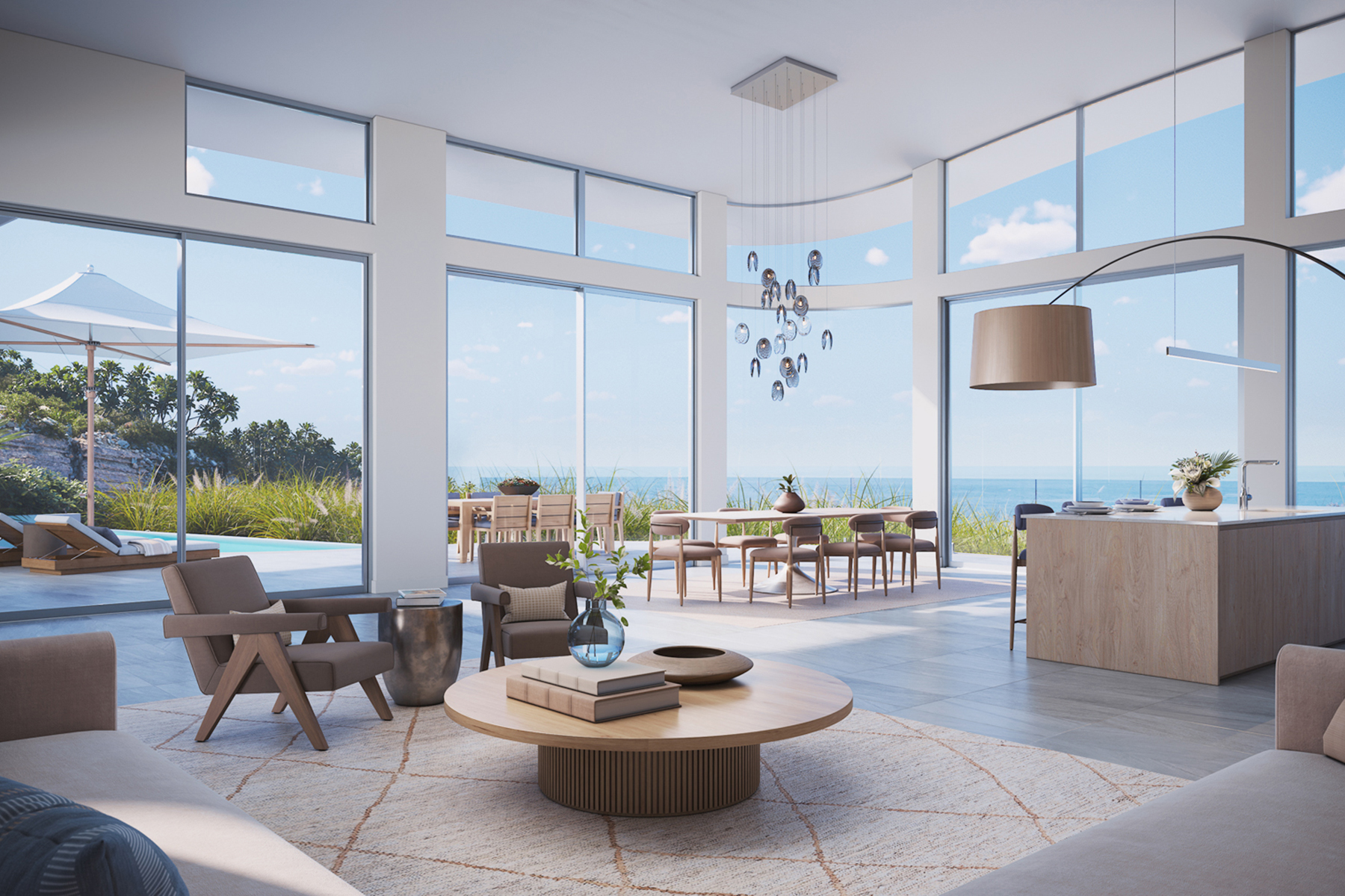 Oceanview Summit Villa 3