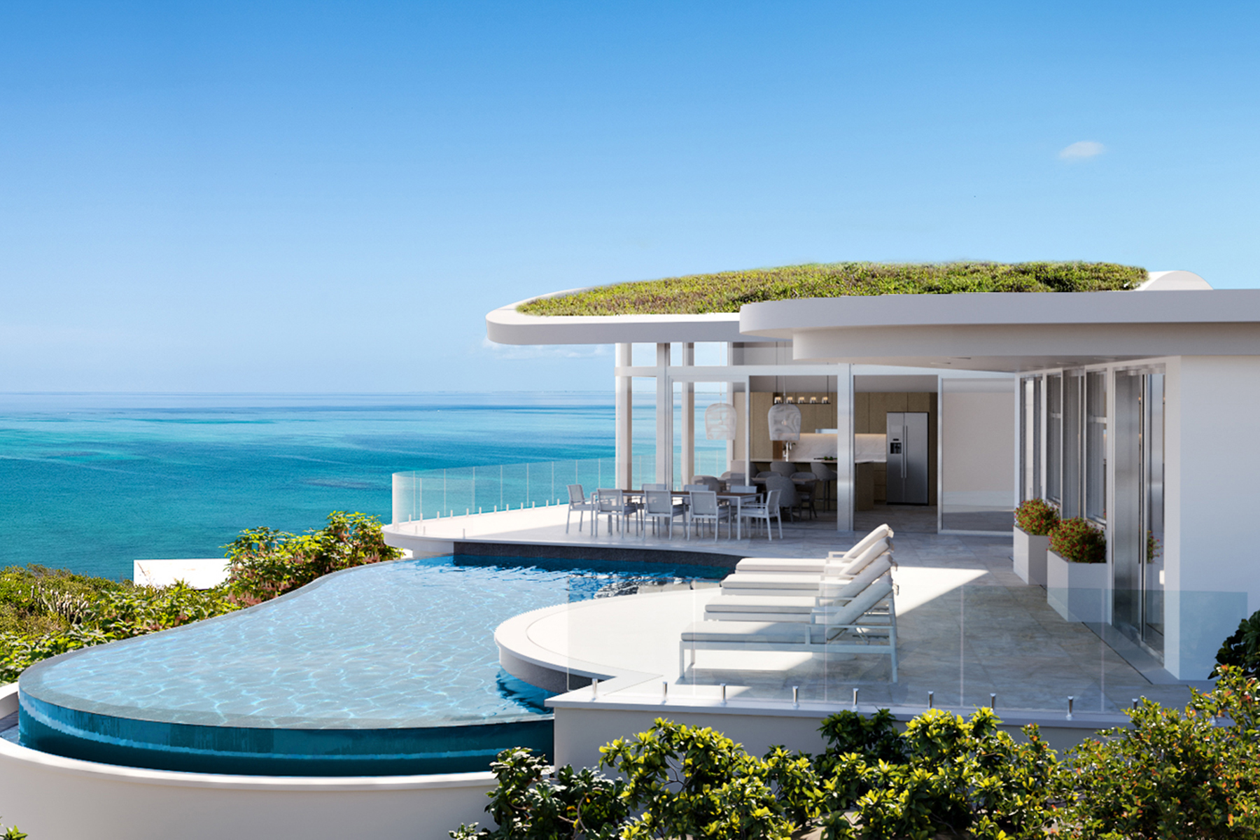 Oceanview Summit Villa 3