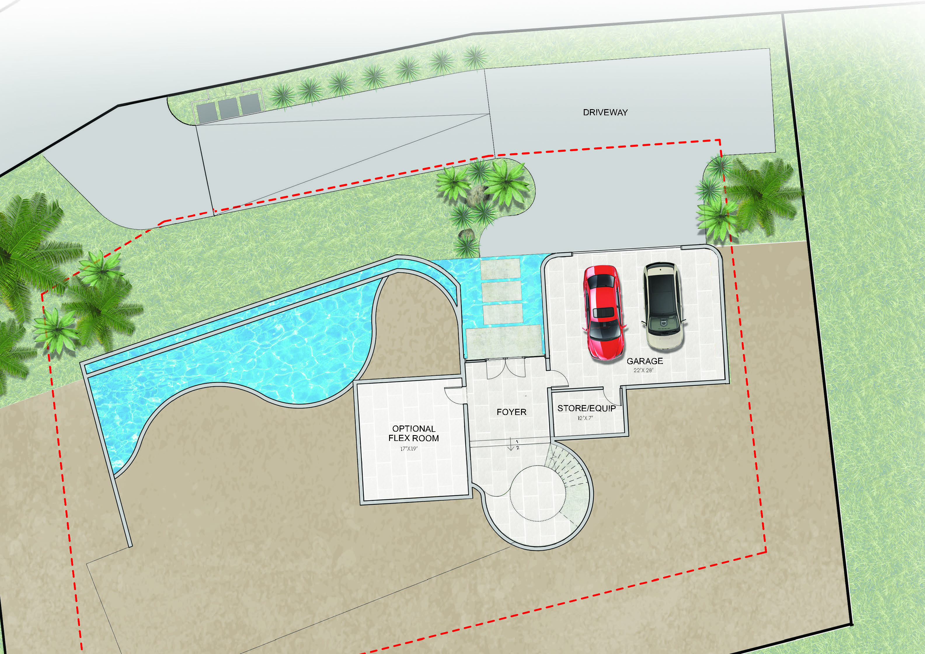 Oceanview Summit Villa 3