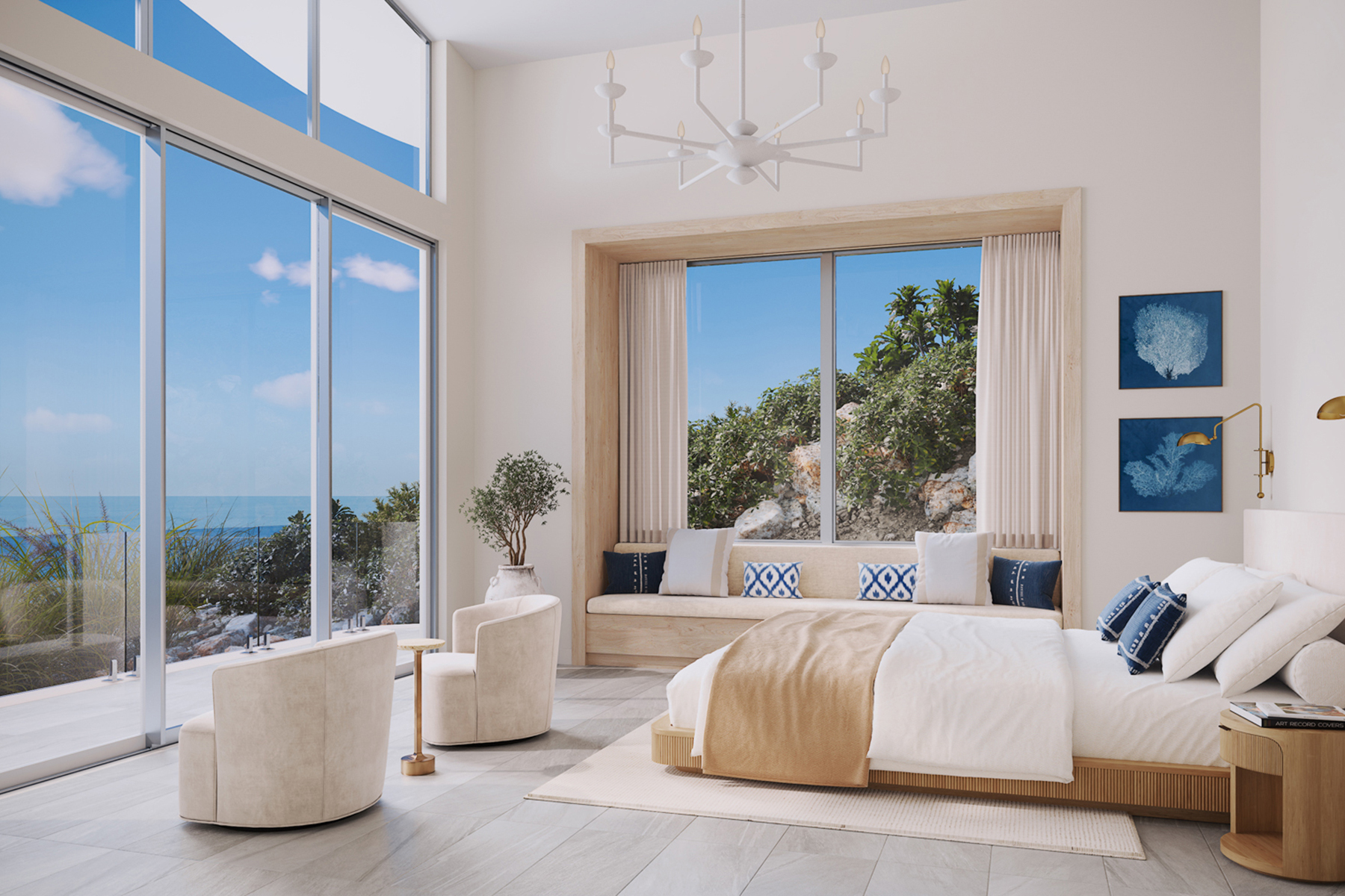 Oceanview Summit Villa 3