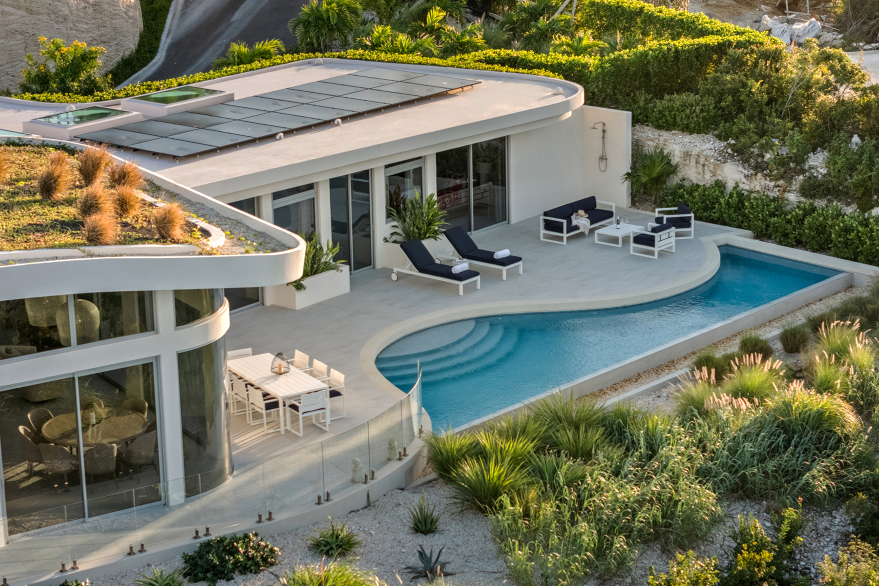 Oceanview Summit Villa 3