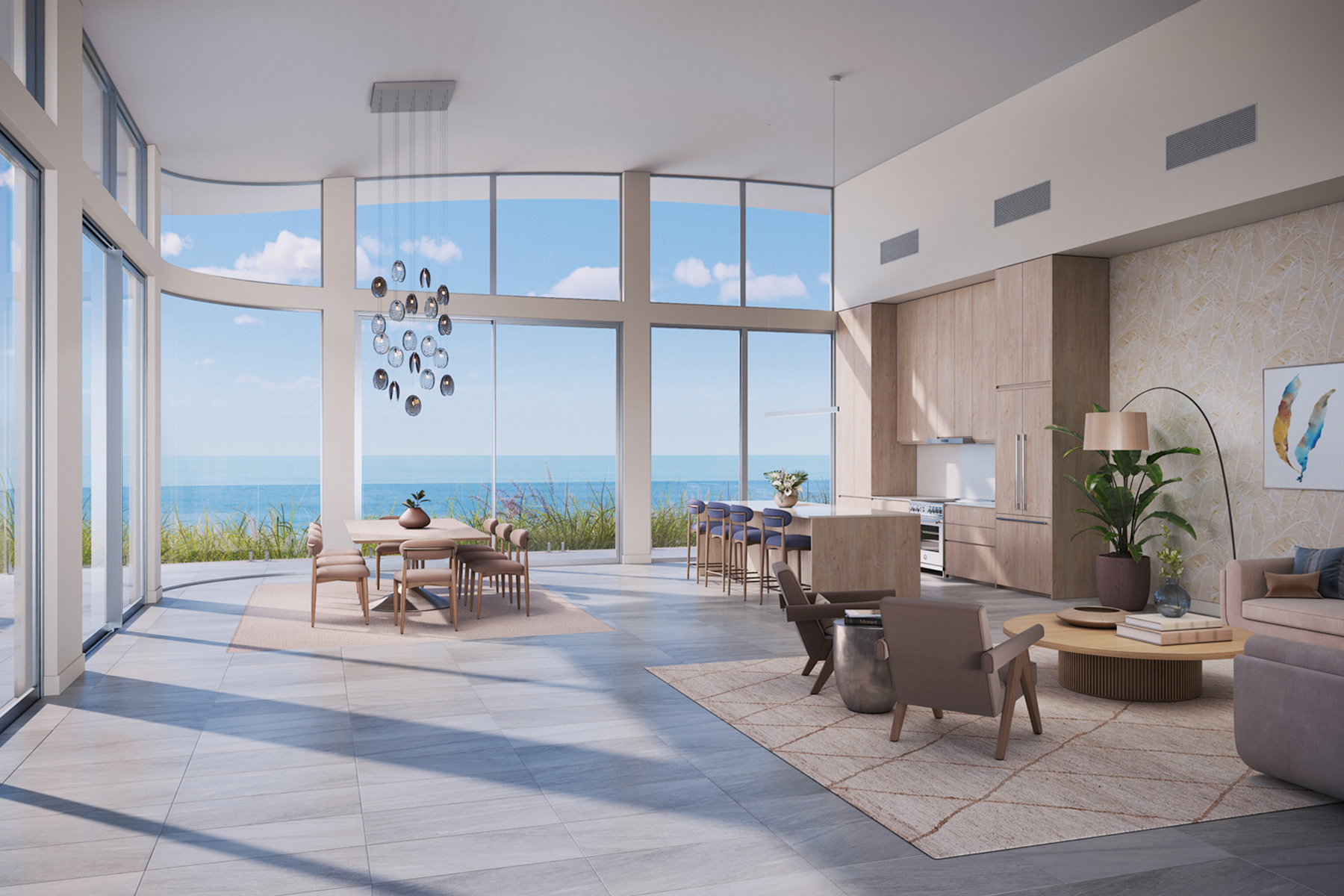 Oceanview Summit Villa 3