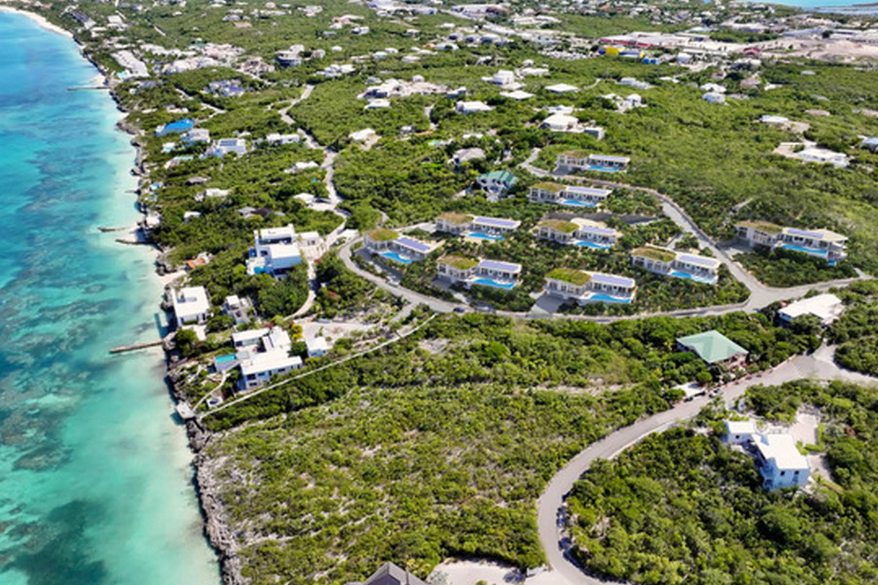 Oceanview Summit Villa 2