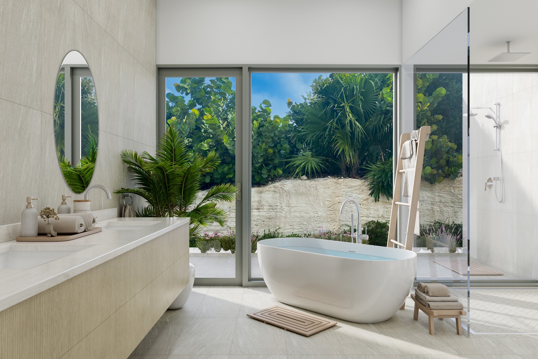 Oceanview Summit Villa 2