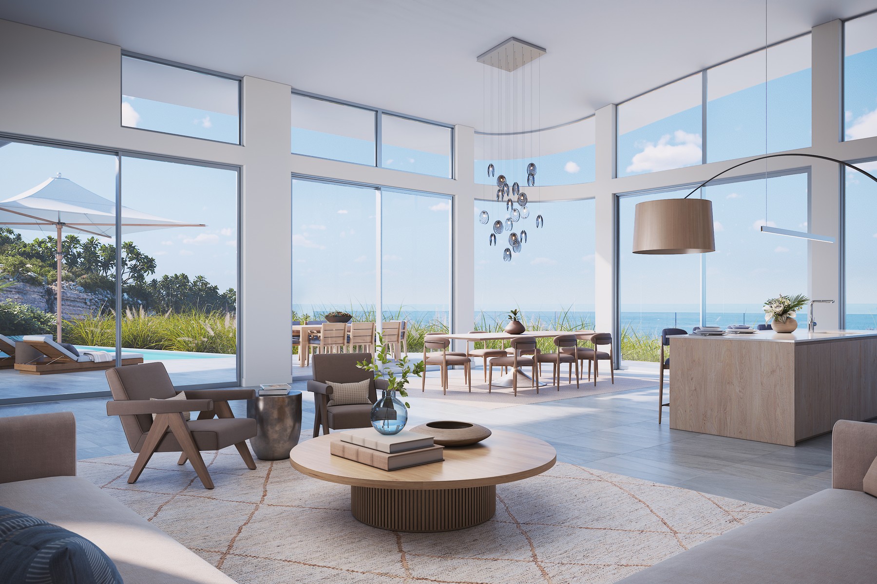 Oceanview Summit Villa 2