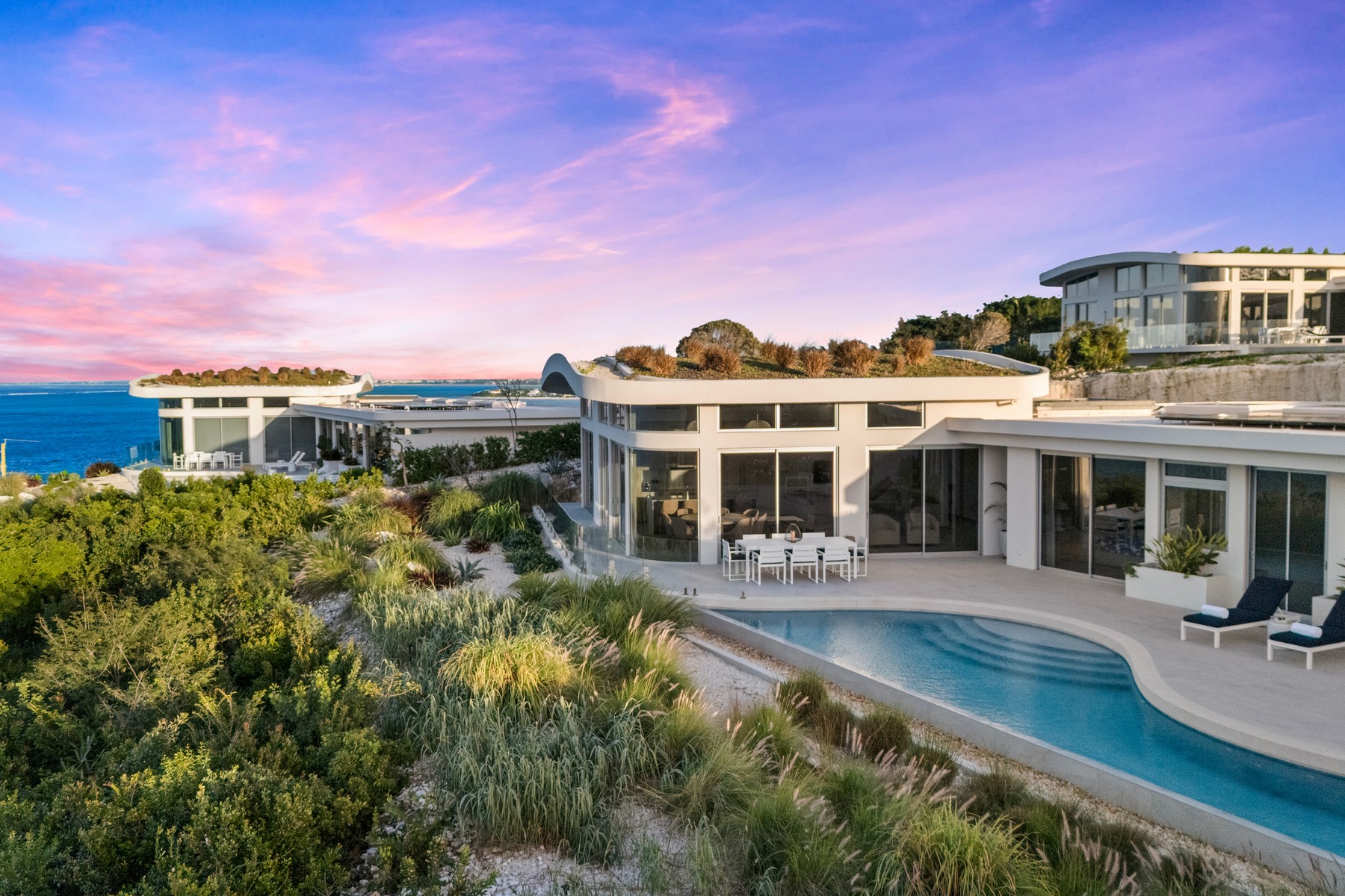 Oceanview Summit Villa 2