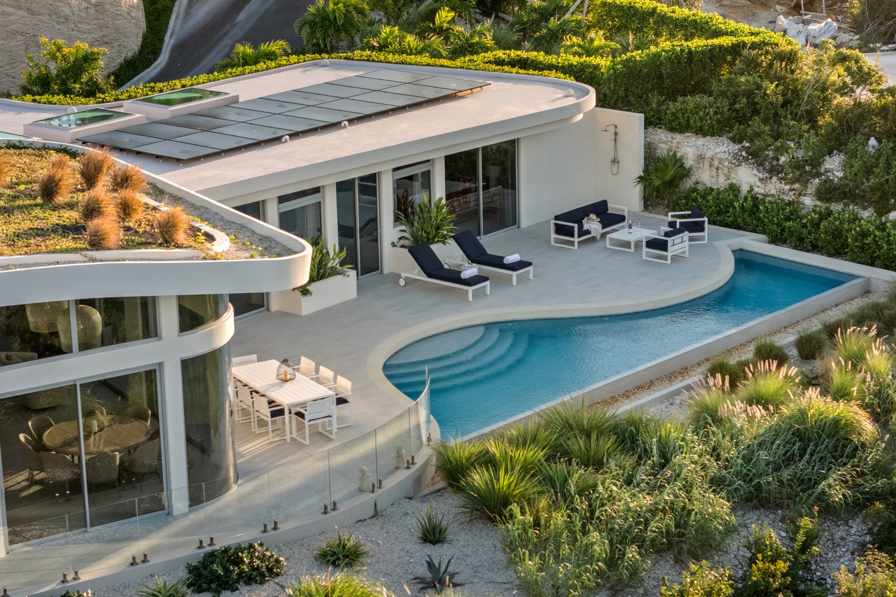 Oceanview Summit Villa 2