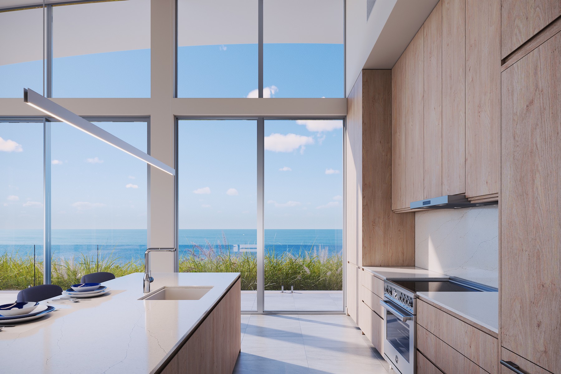Oceanview Summit Villa 2