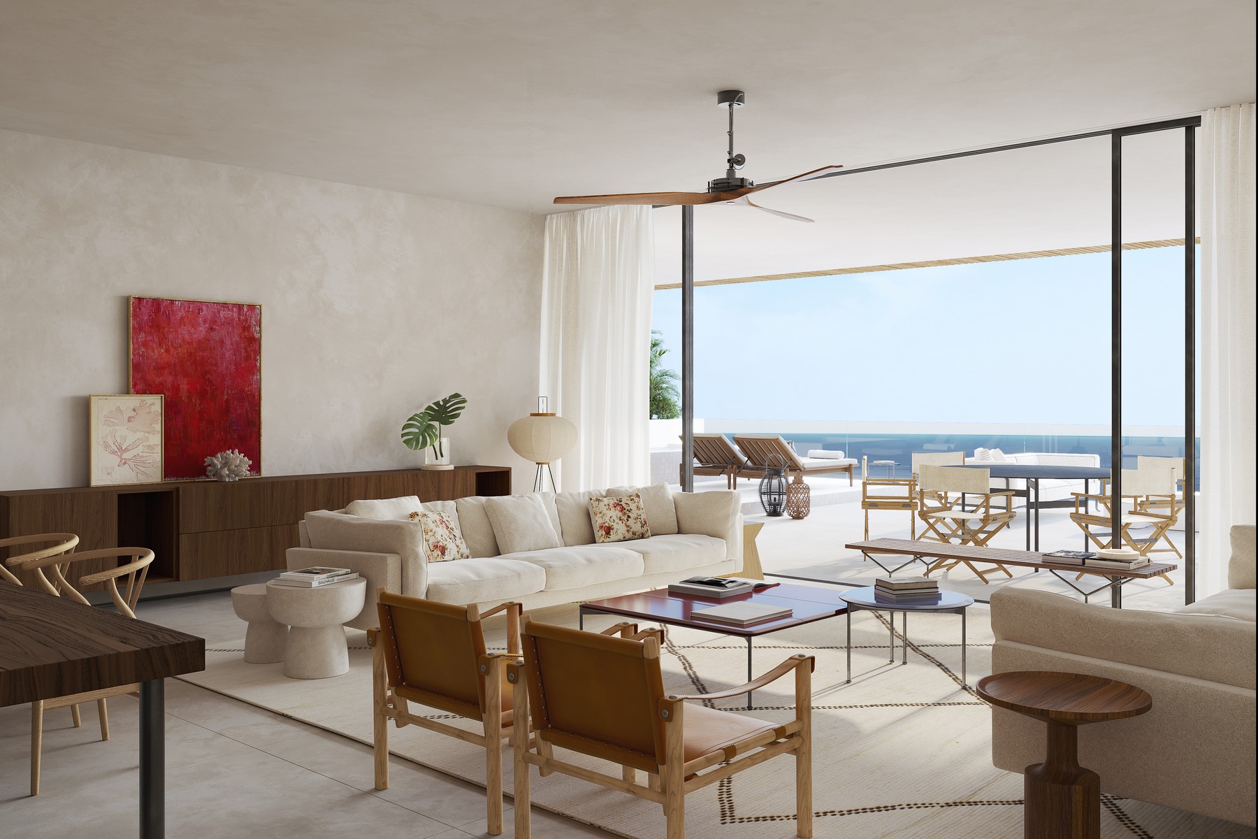 Arc Sky Villa, South Bank