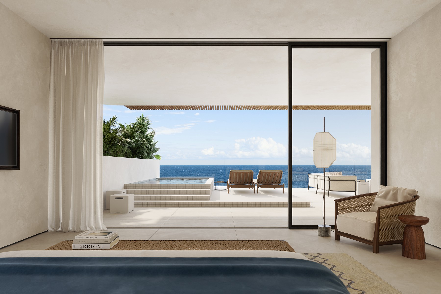 Arc Sky Villa, South Bank