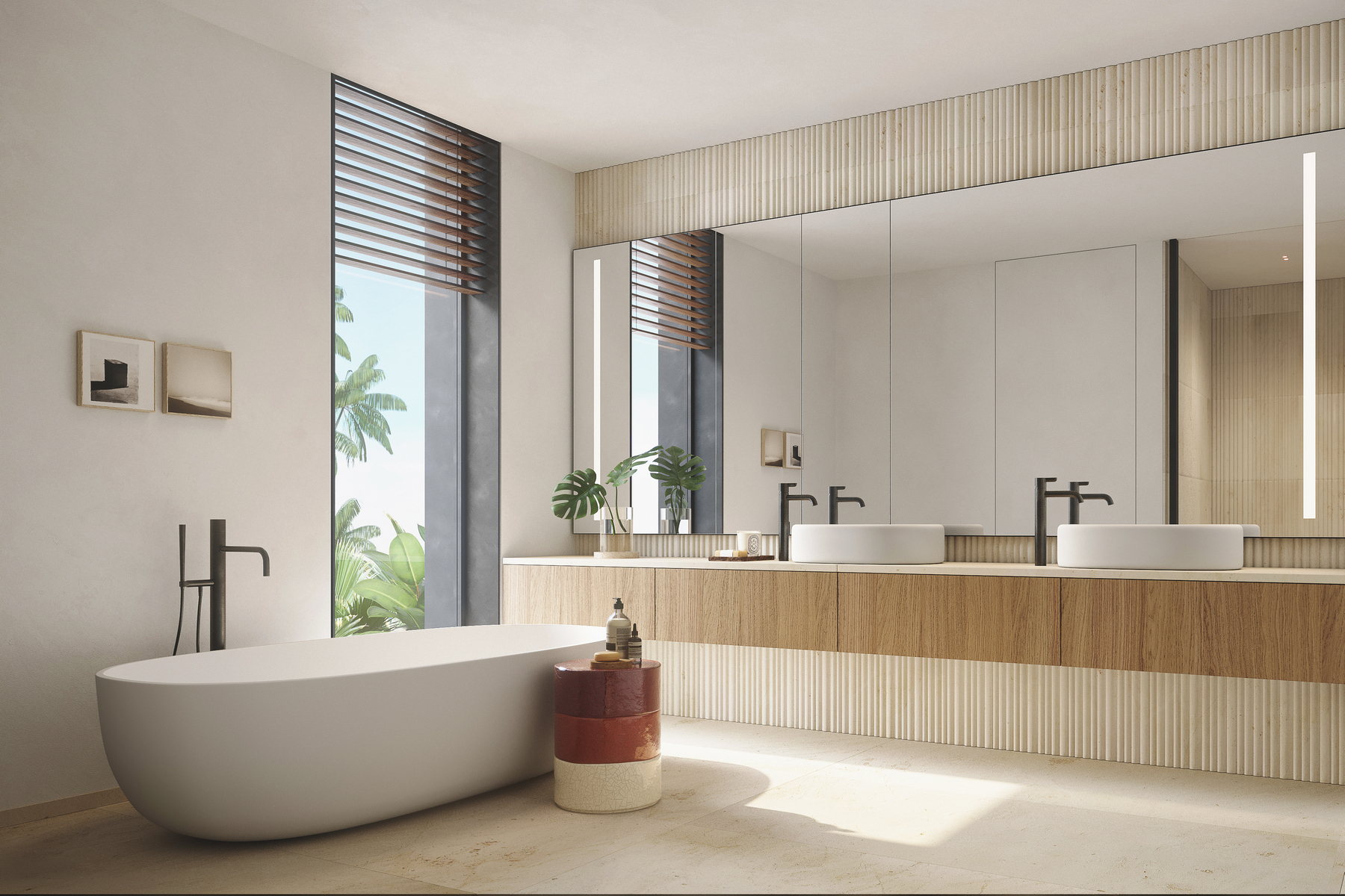 Arc Sky Villa, South Bank