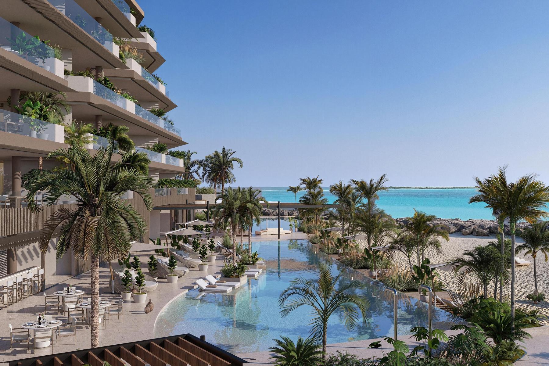 Arc Sky Villa, South Bank