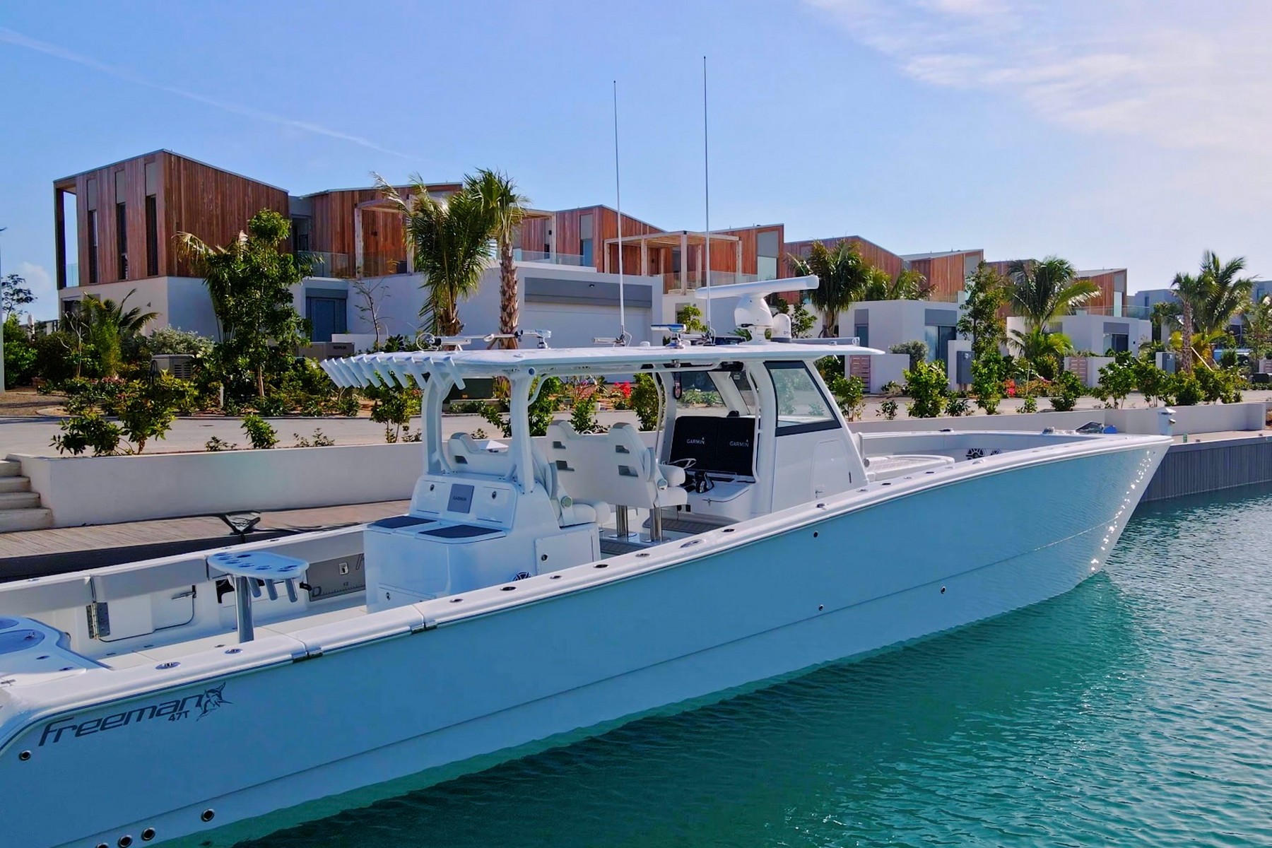 Arc Sky Villa, South Bank