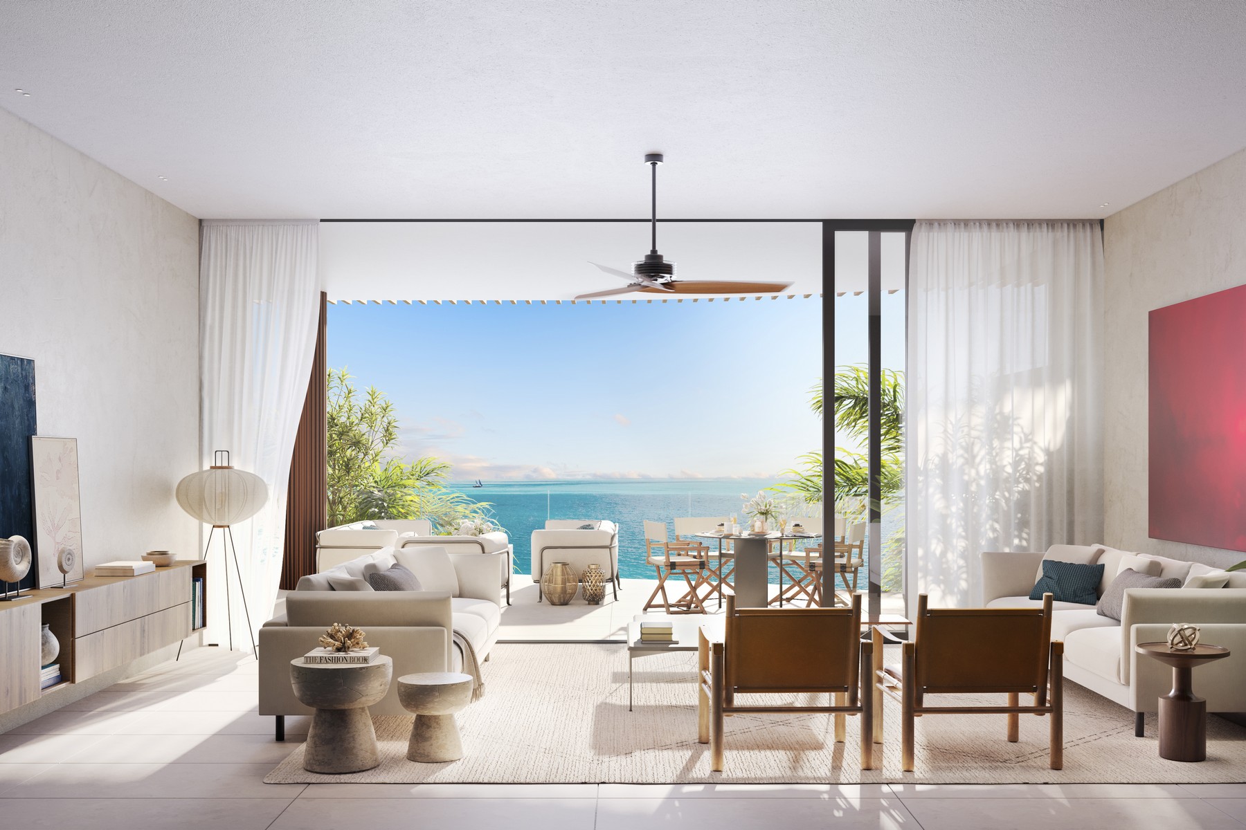 Arc Sky Villa, South Bank