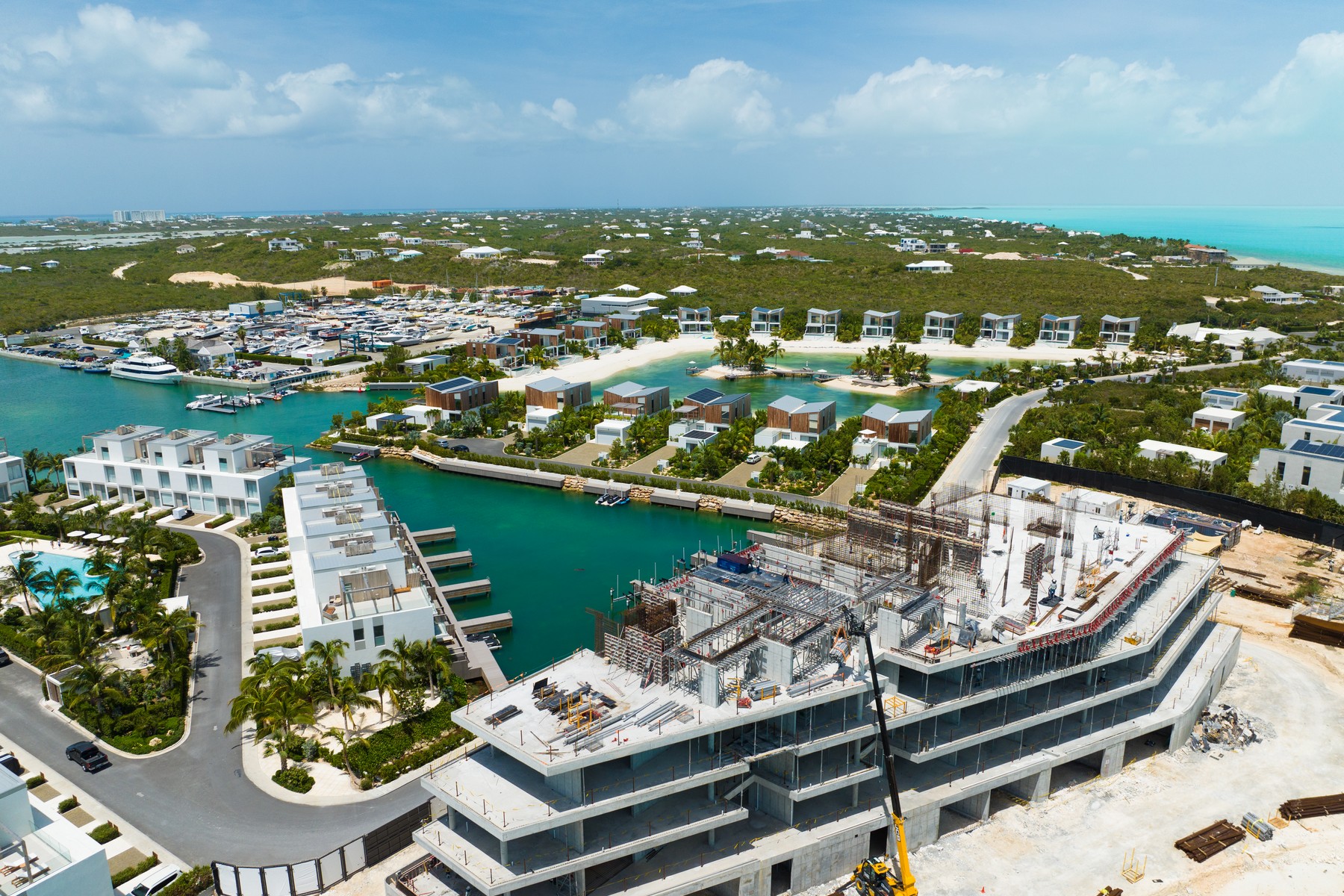 Arc Sky Villa, South Bank