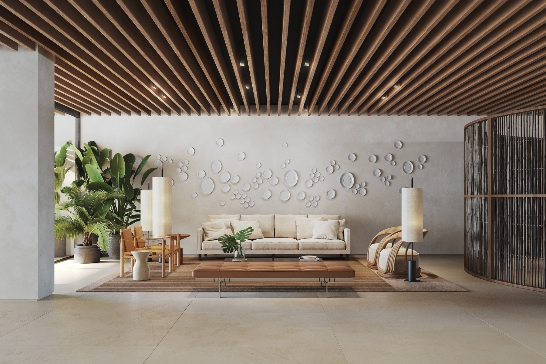 Arc Sky Villa, South Bank