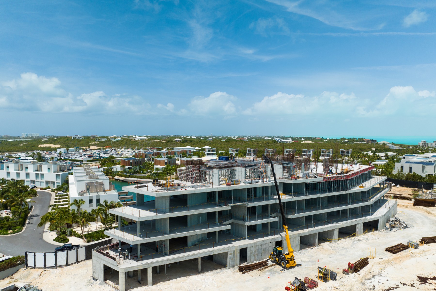 Arc Sky Villa, South Bank