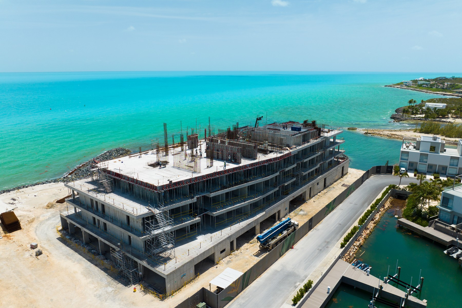 Arc Sky Villa, South Bank