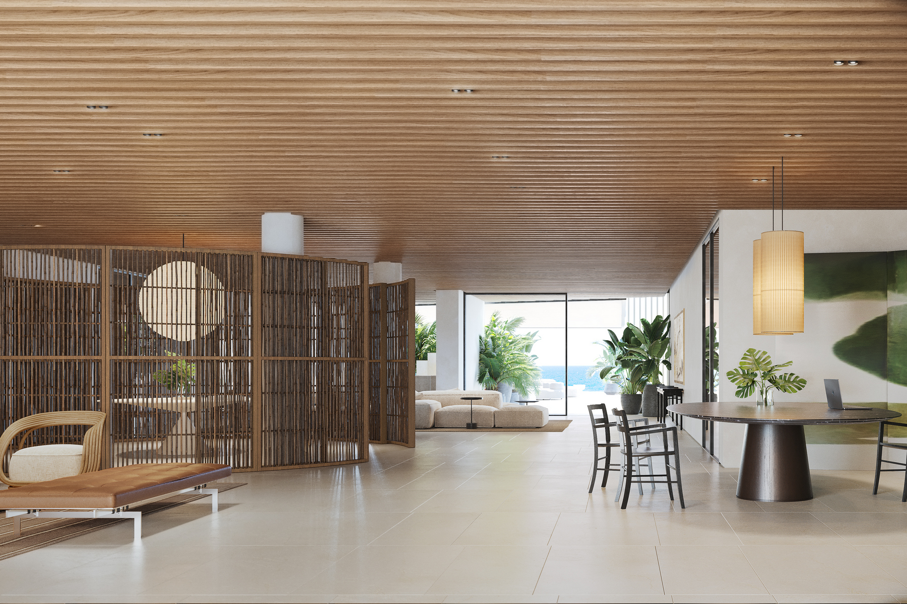 Arc Sky Villa, South Bank