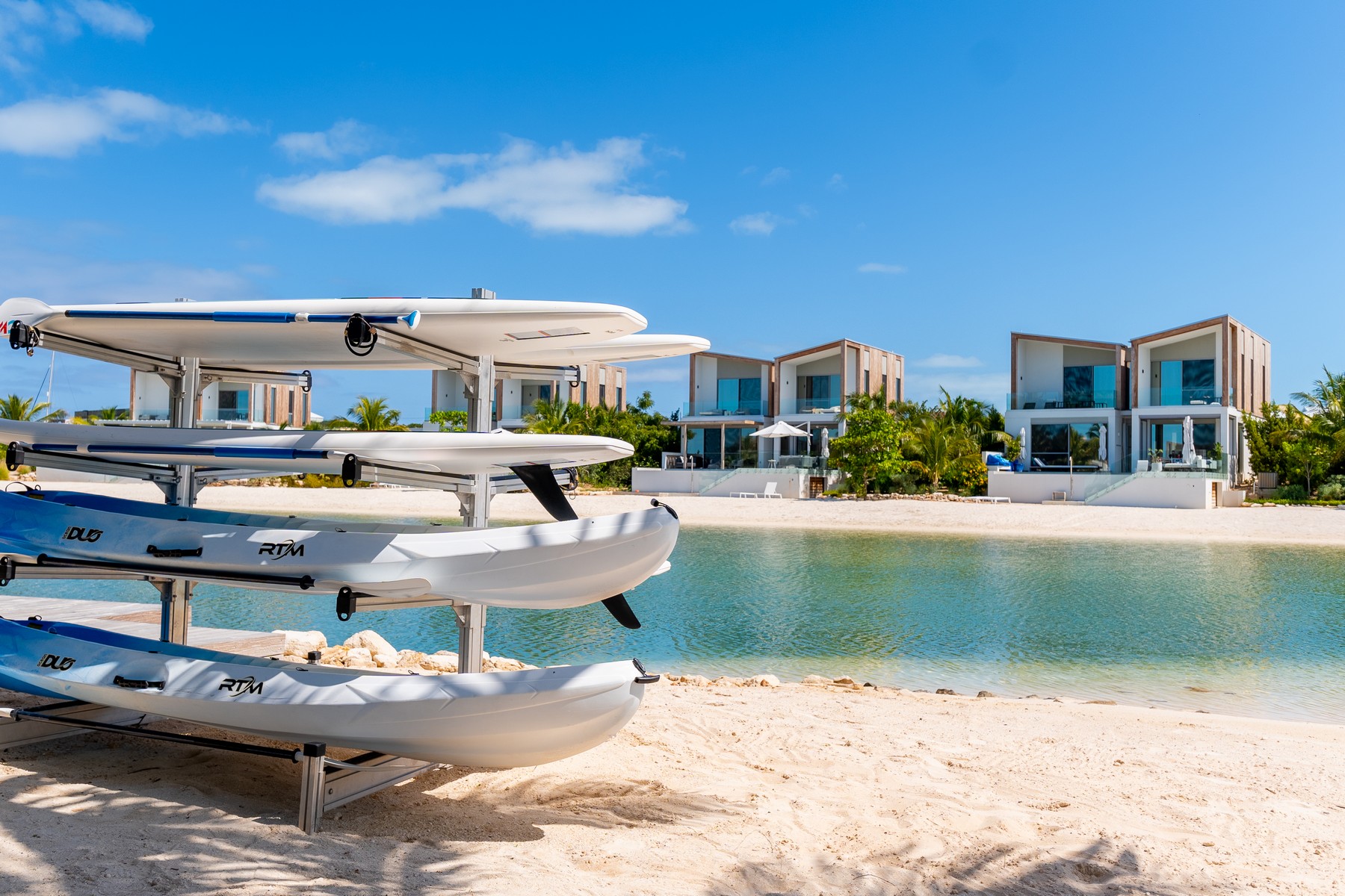 Arc Sky Villa, South Bank