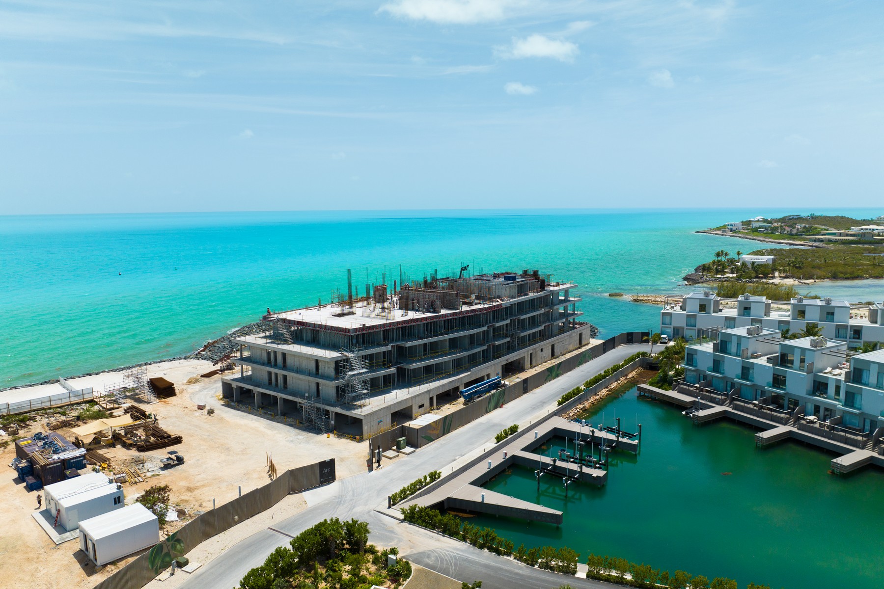 Arc Sky Villa, South Bank