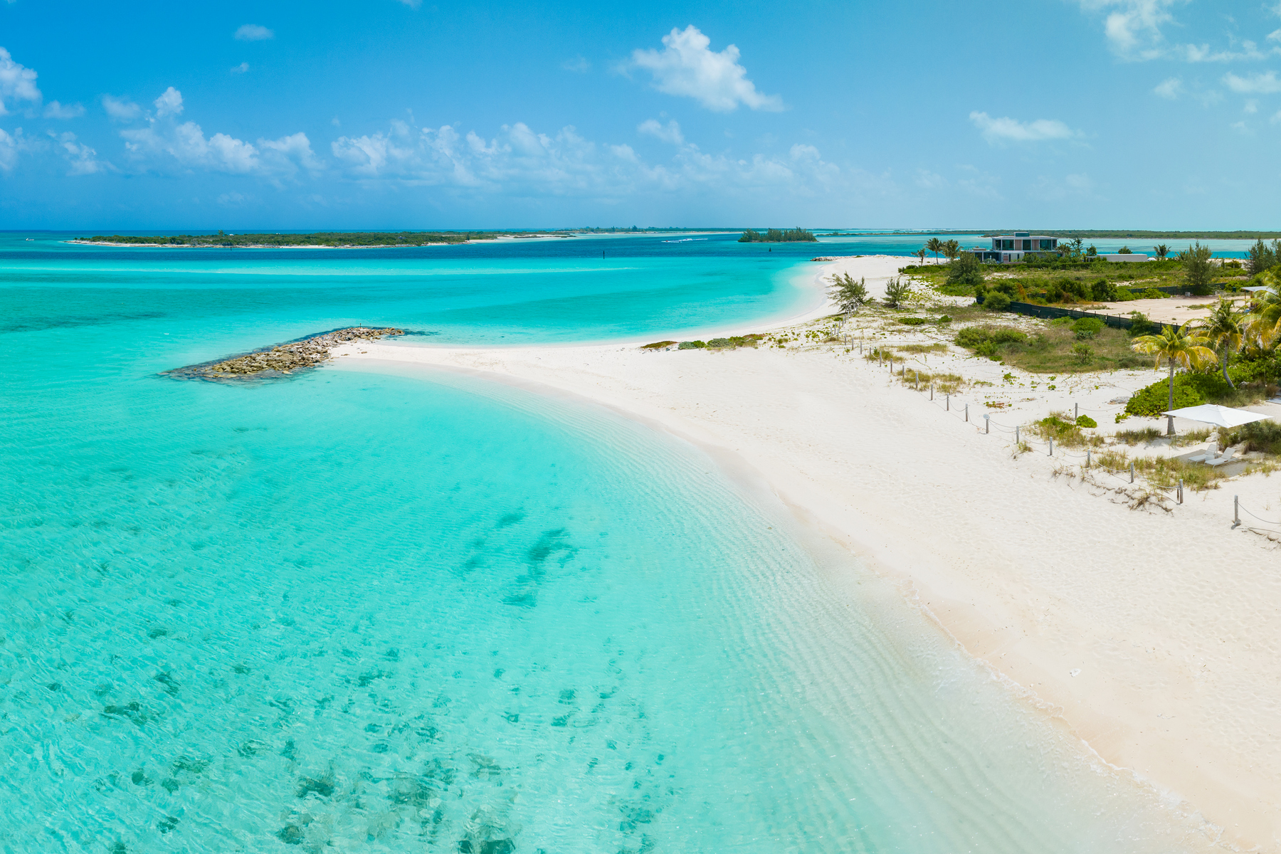 Emerald Point Leeward Beachfront  