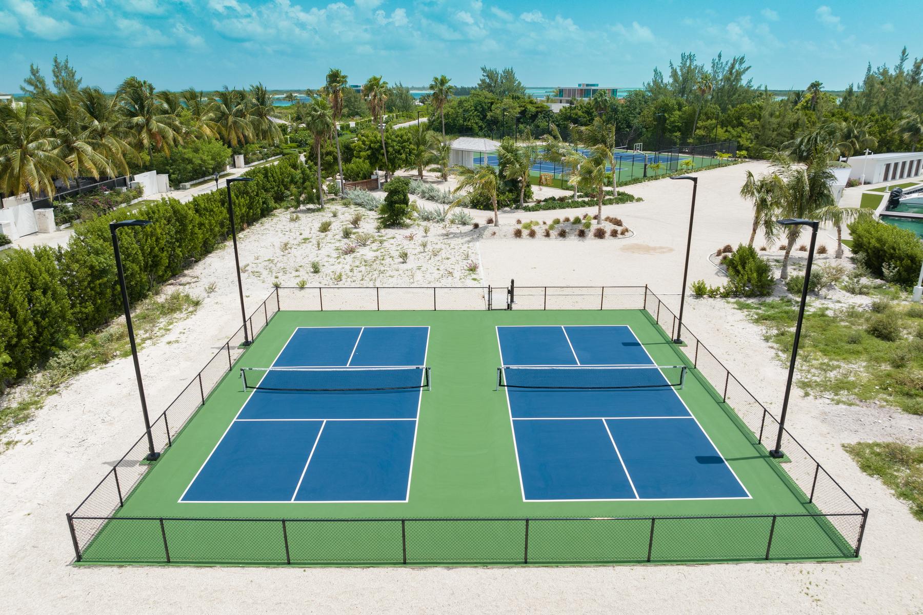 Emerald Point Leeward Beachfront  