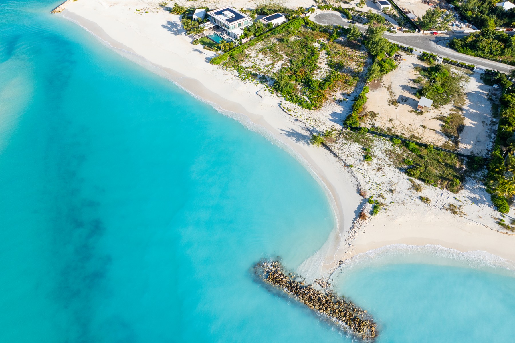 Emerald Point Leeward Beachfront  