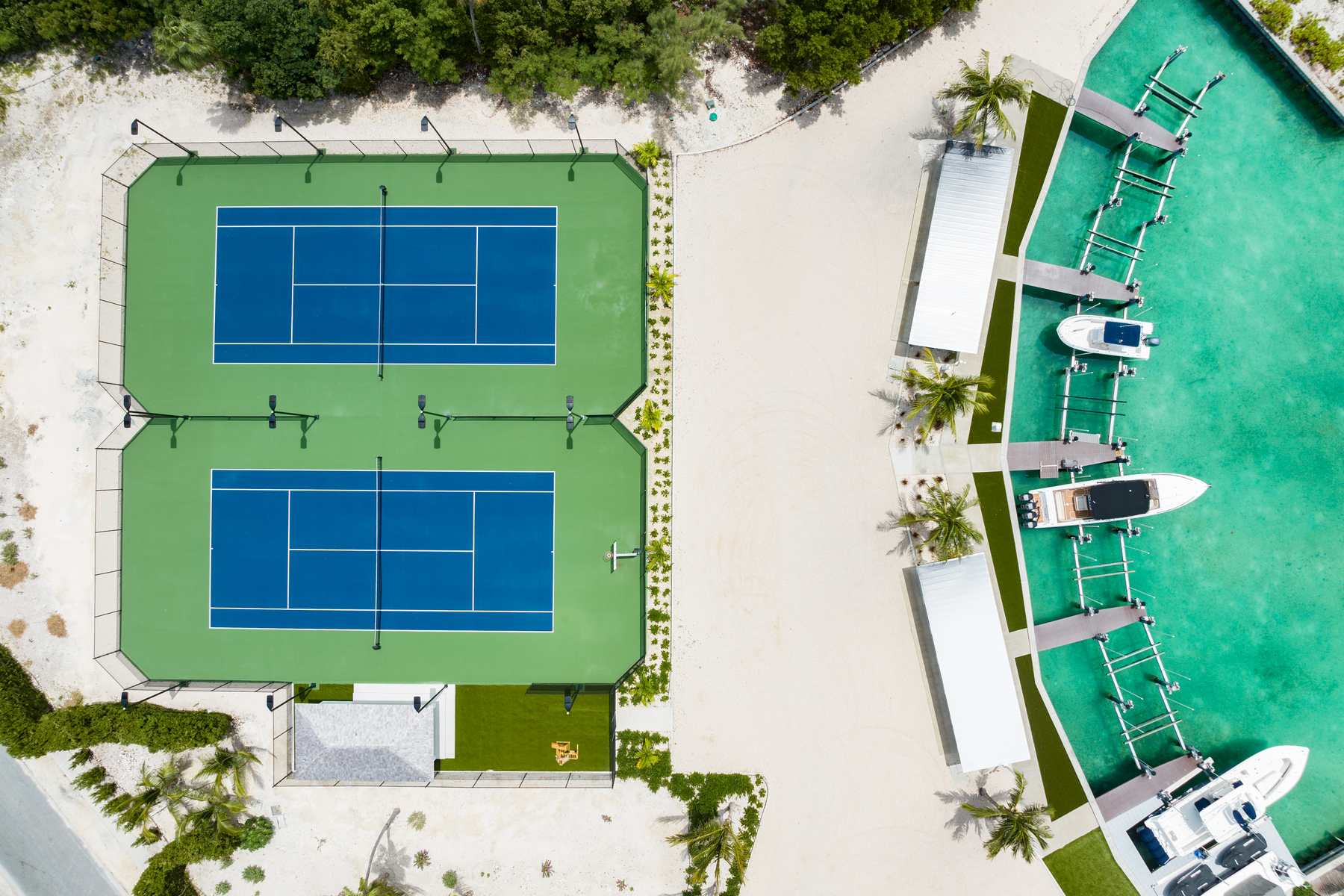 Emerald Point Leeward Beachfront  