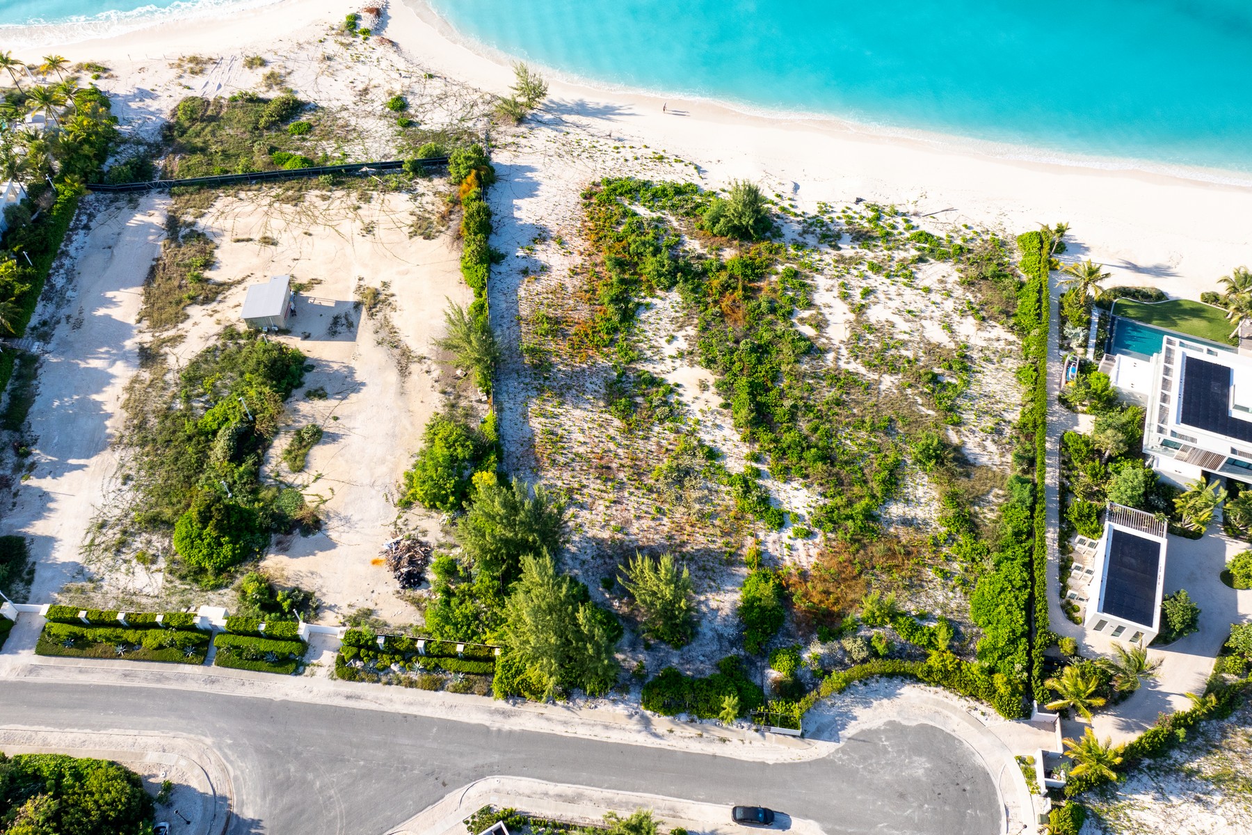 Emerald Point Leeward Beachfront  