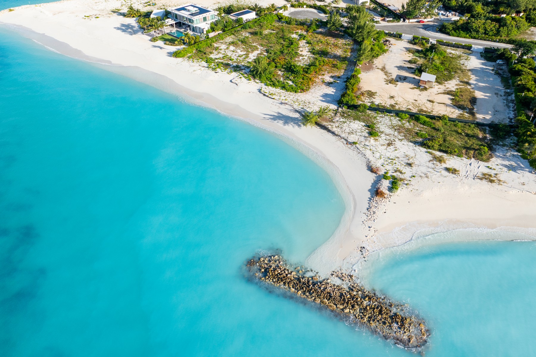 Emerald Point Leeward Beachfront  
