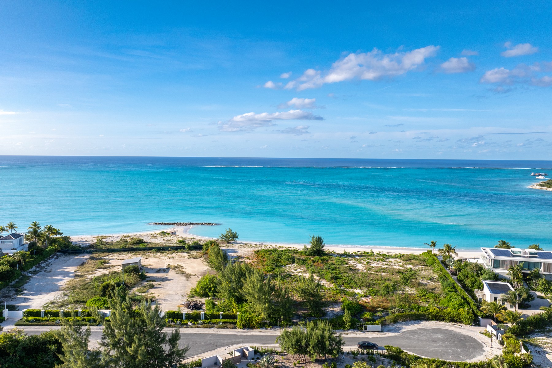 Emerald Point Leeward Beachfront  