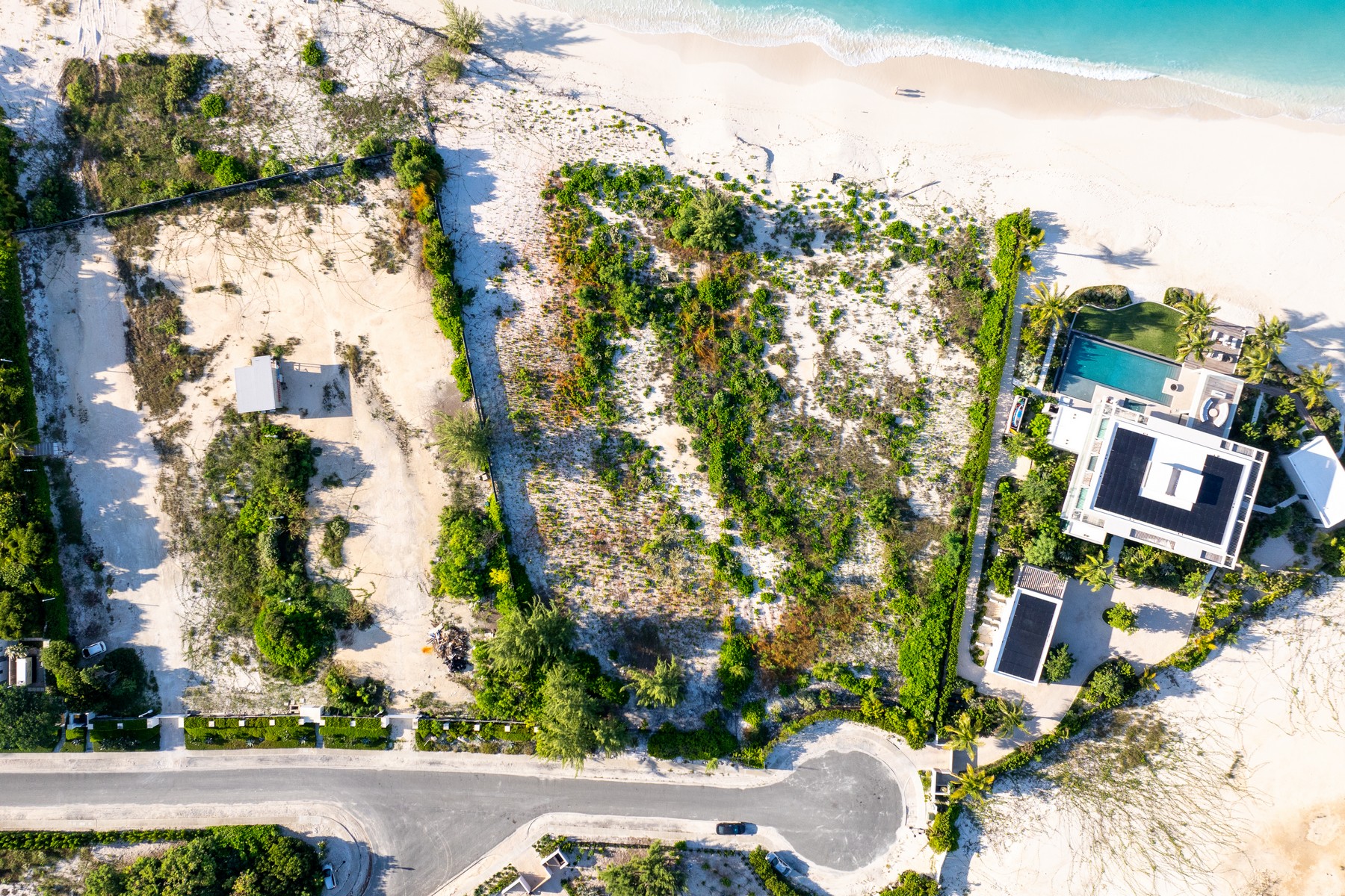 Emerald Point Leeward Beachfront  