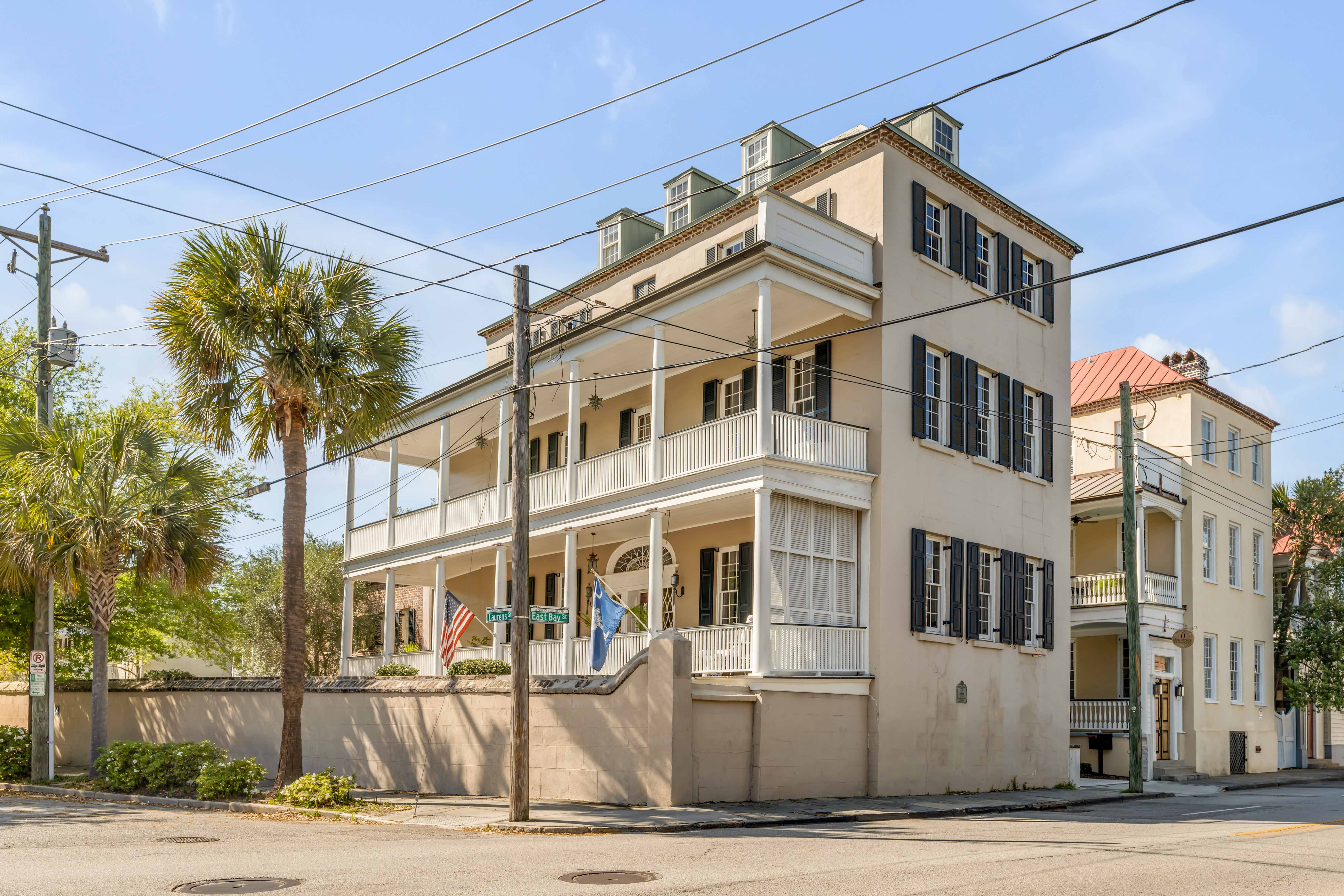 40 Laurens Street