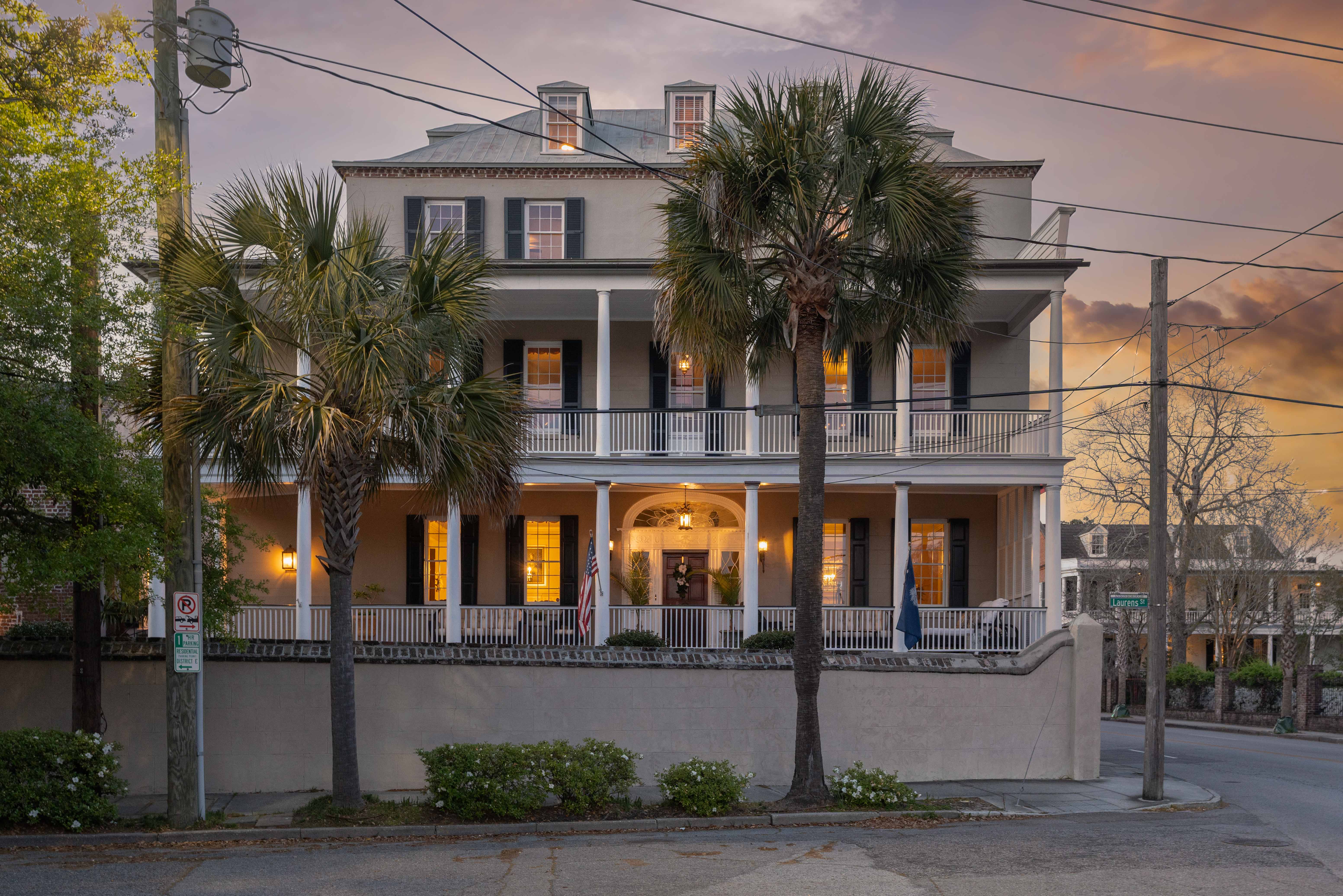 40 Laurens Street