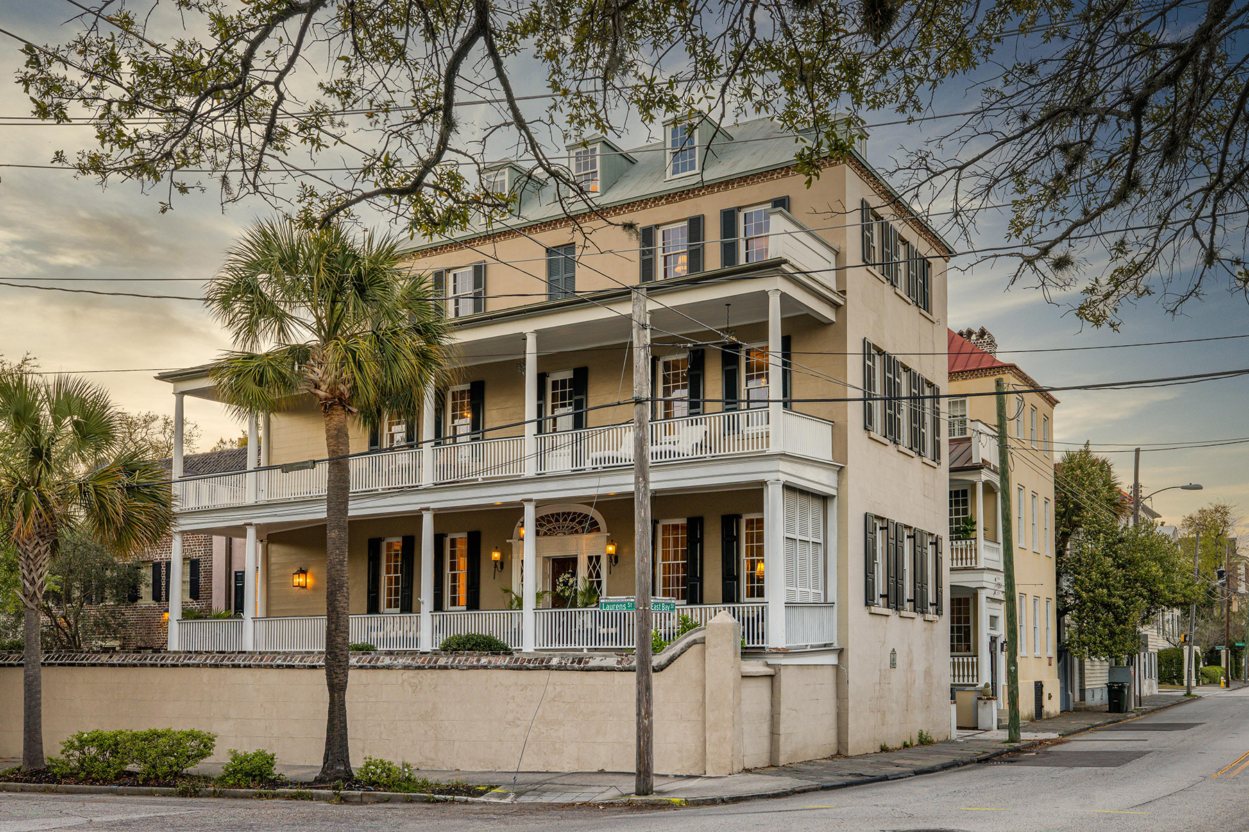 40 Laurens Street