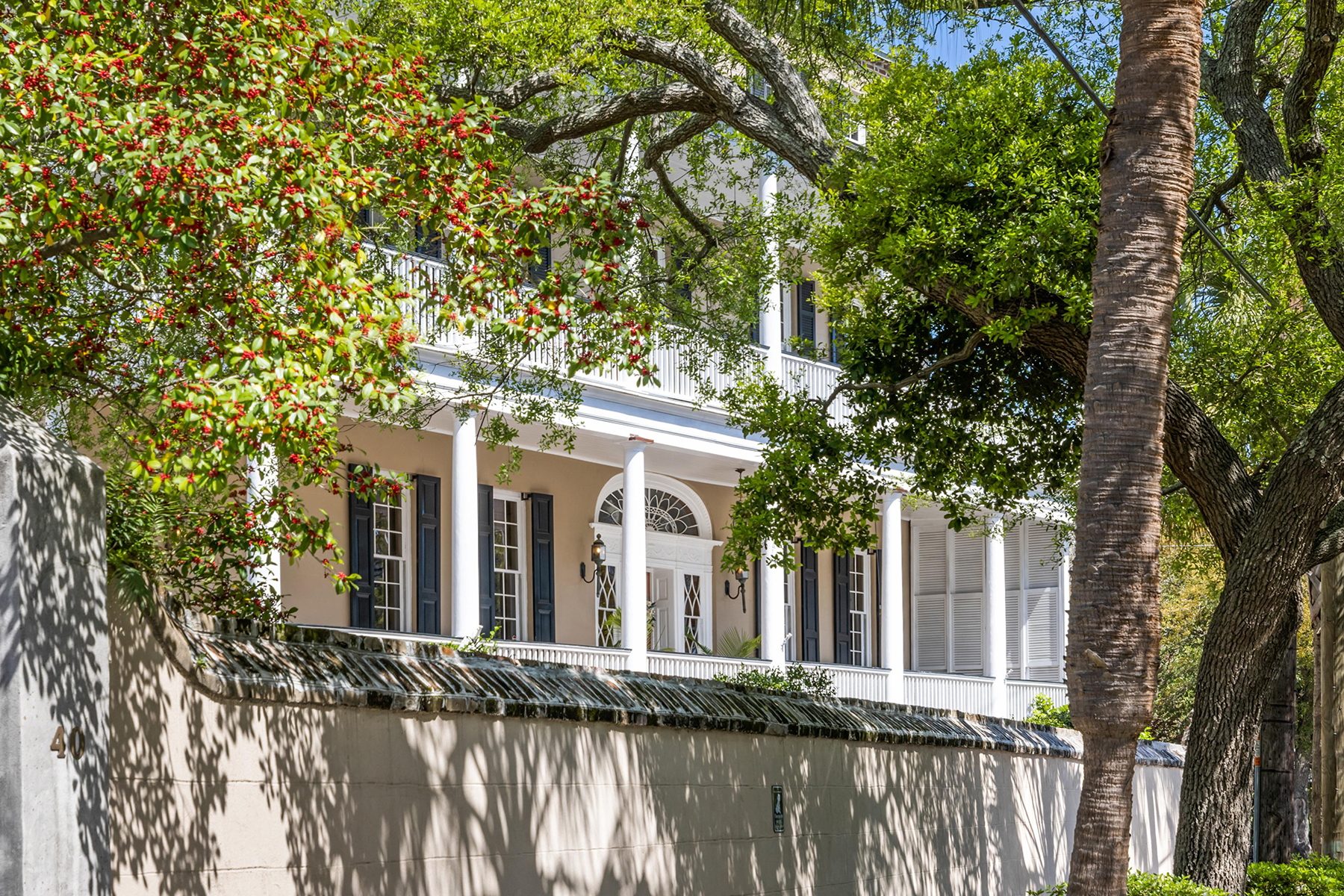 40 Laurens Street