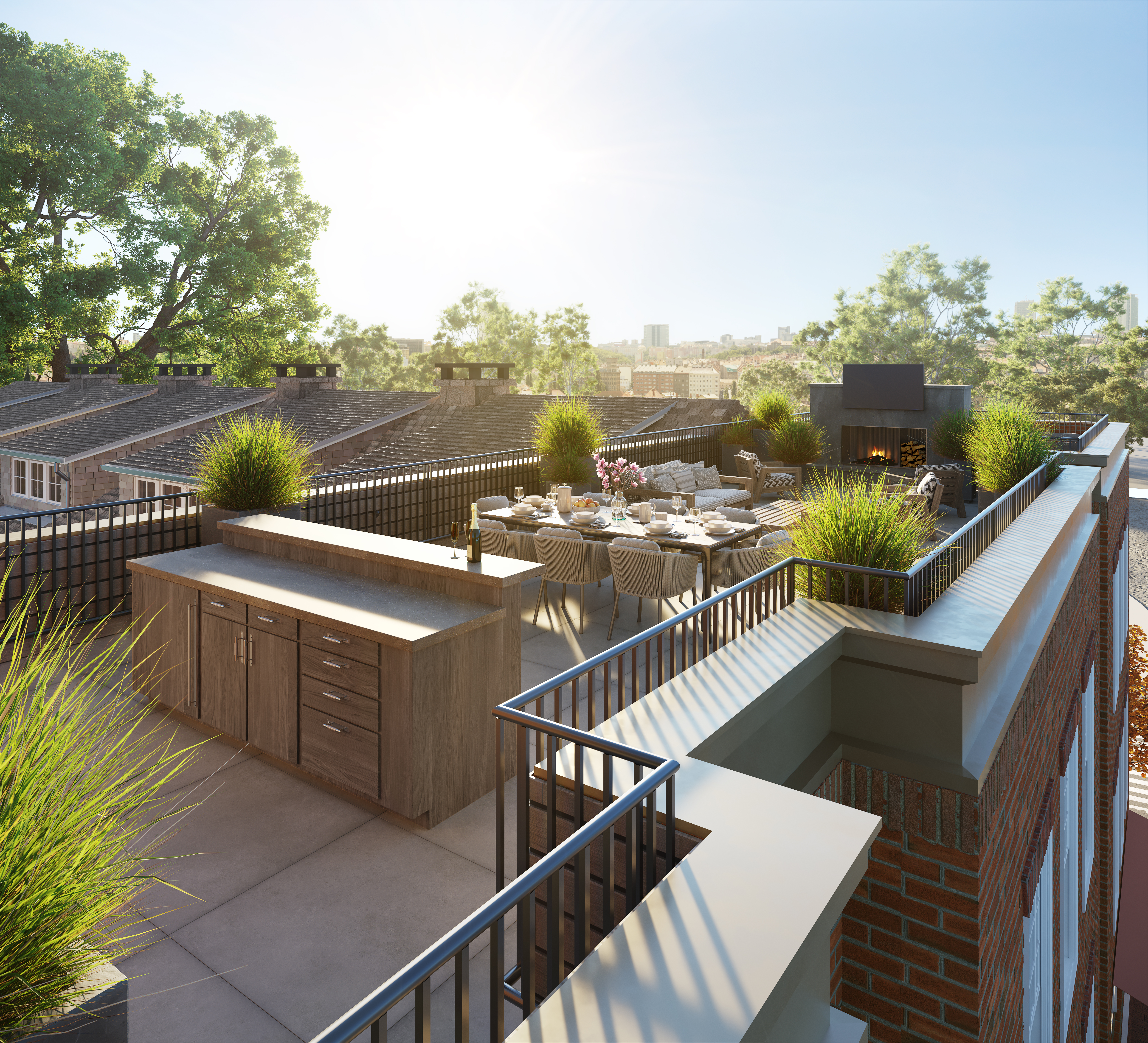 42 Forest Street Loft A