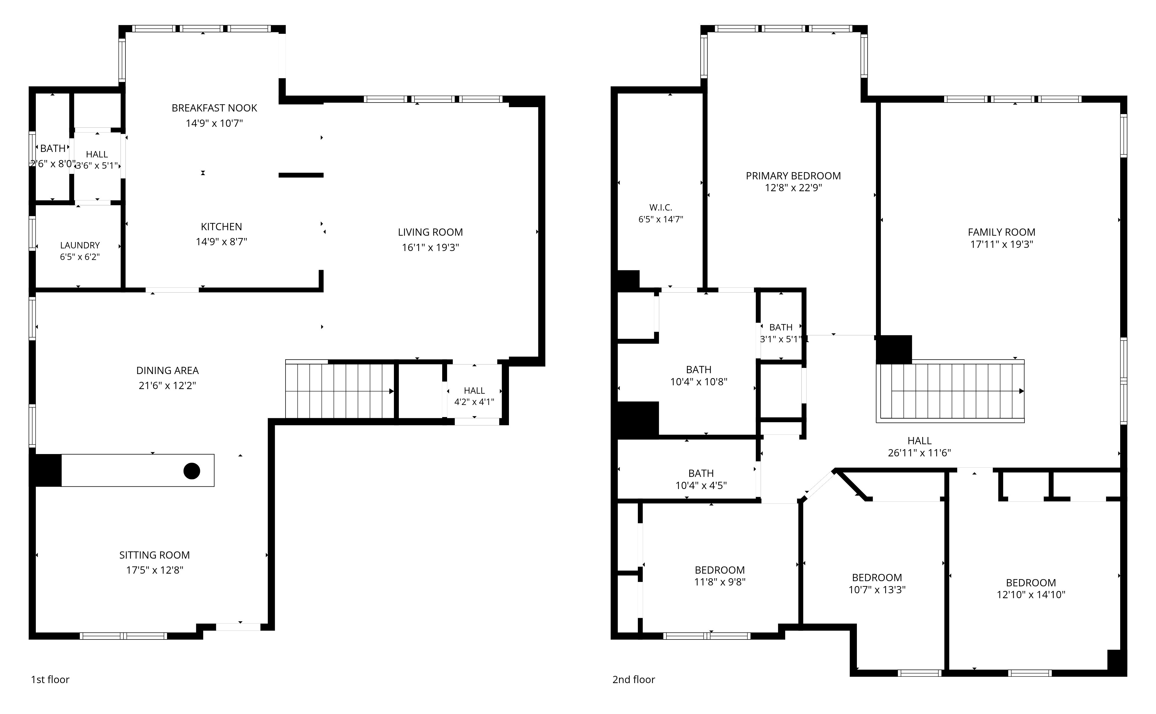 1100 Renaissance Trail 