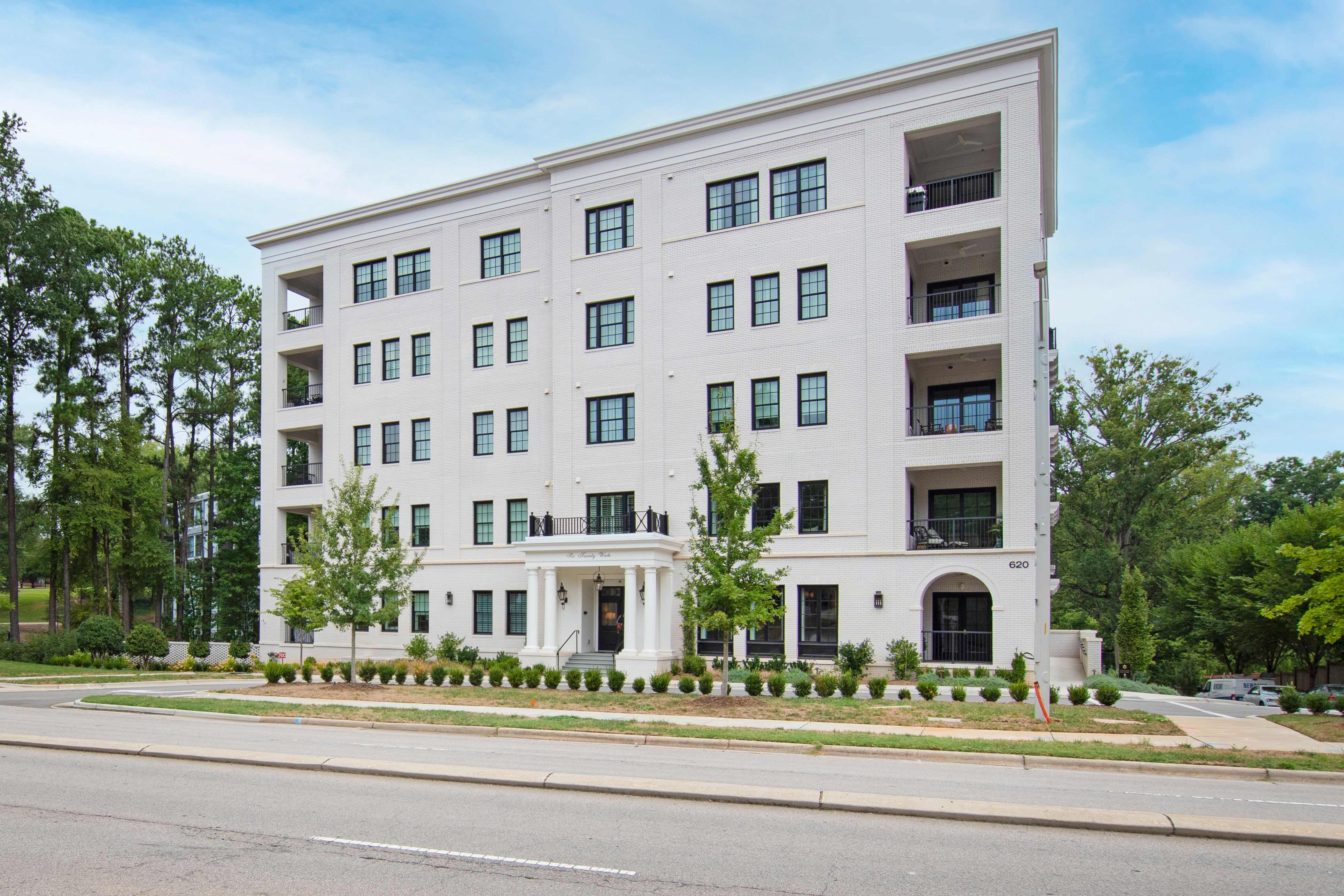 620 Wade Avenue Unit 505