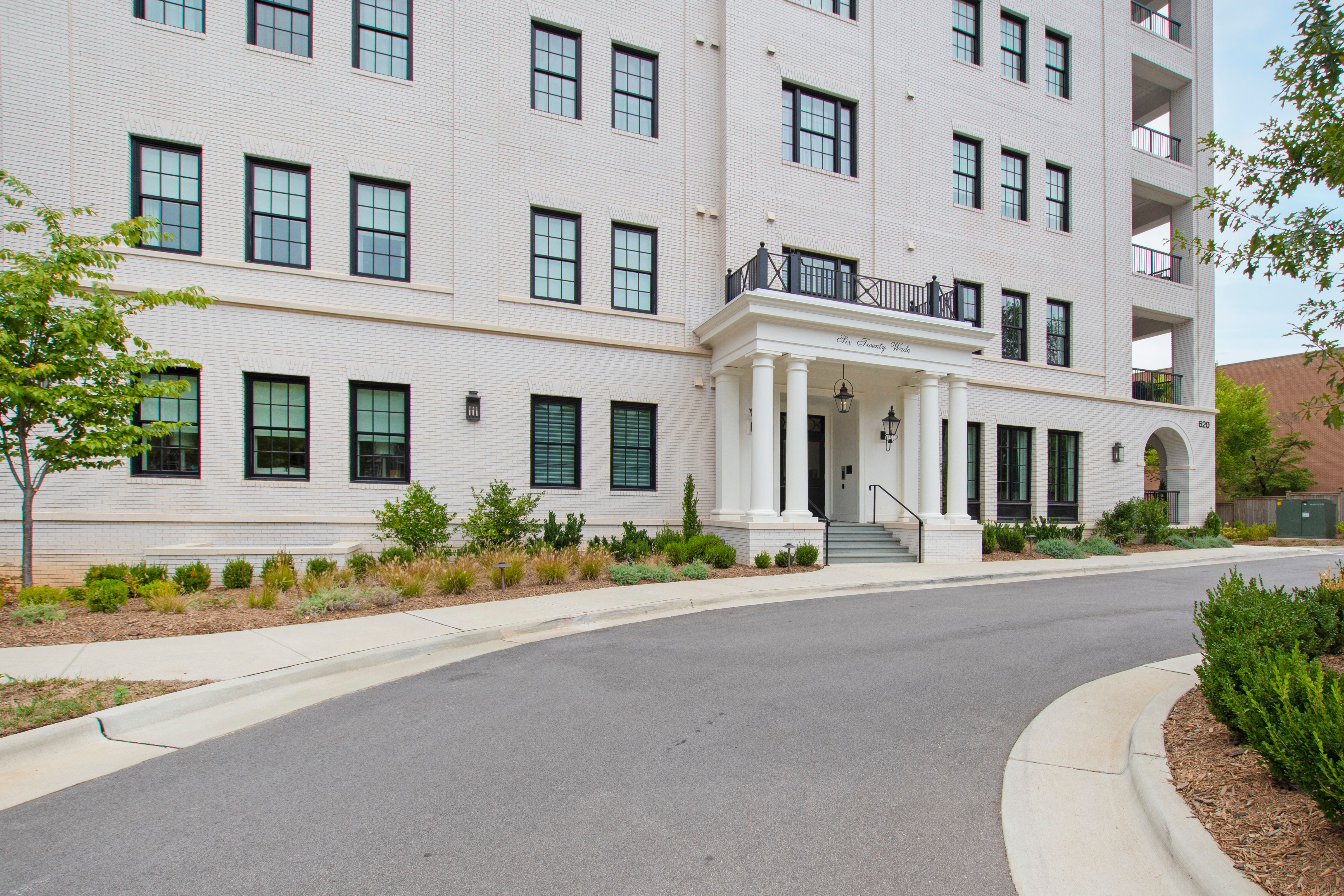 620 Wade Avenue Unit 505
