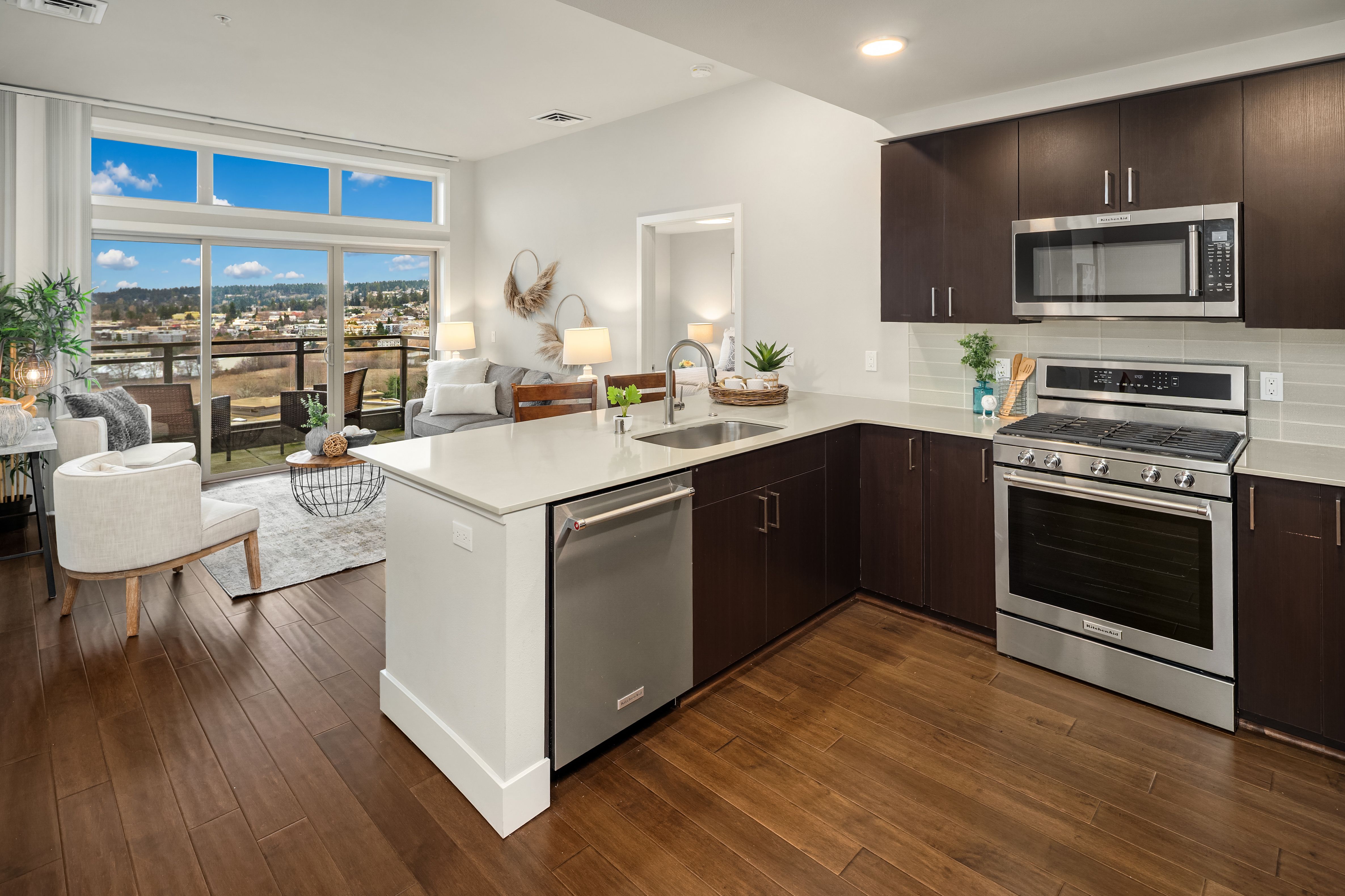 50 Pine St Unit #404 