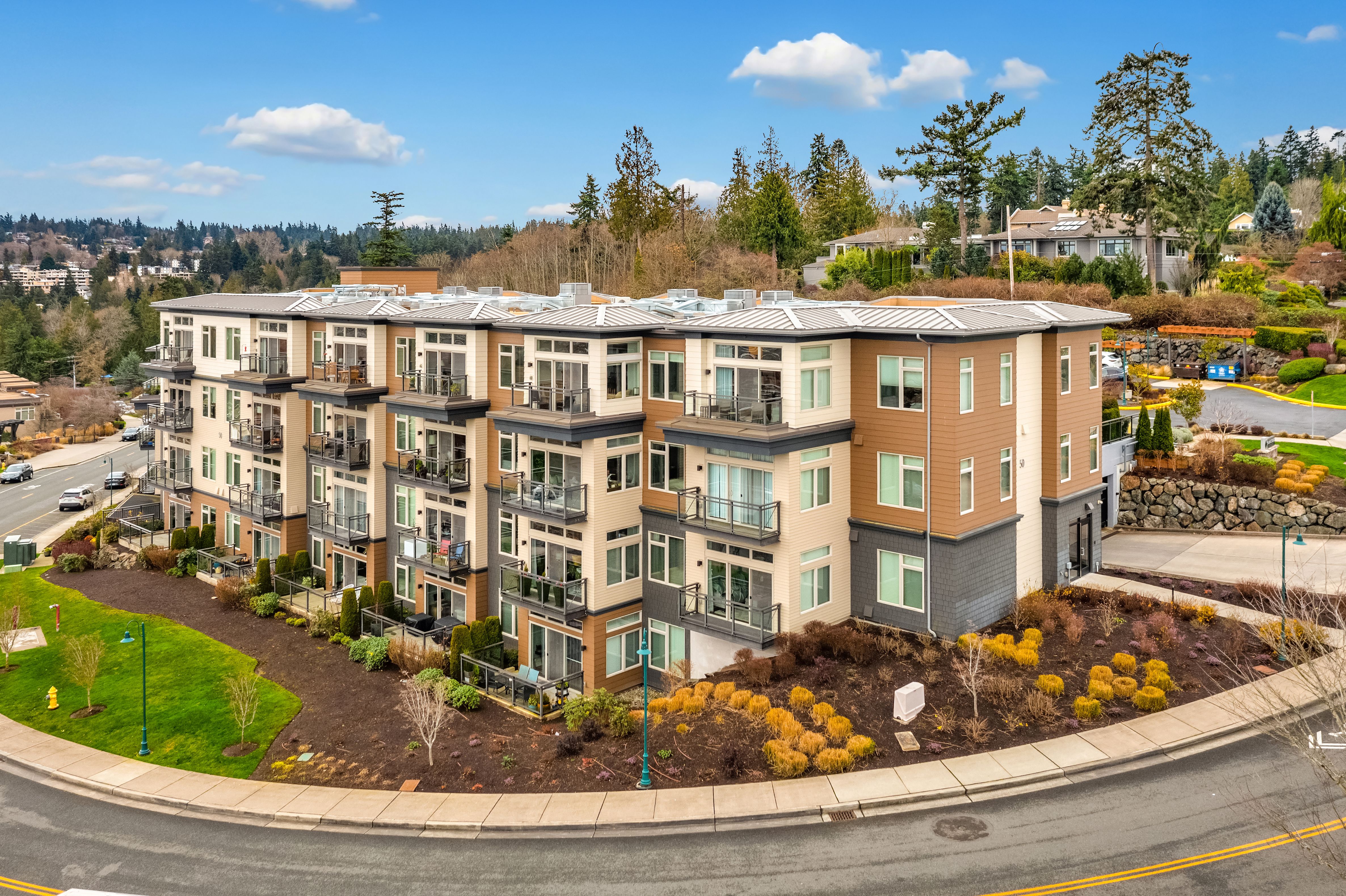 50 Pine St Unit #404 