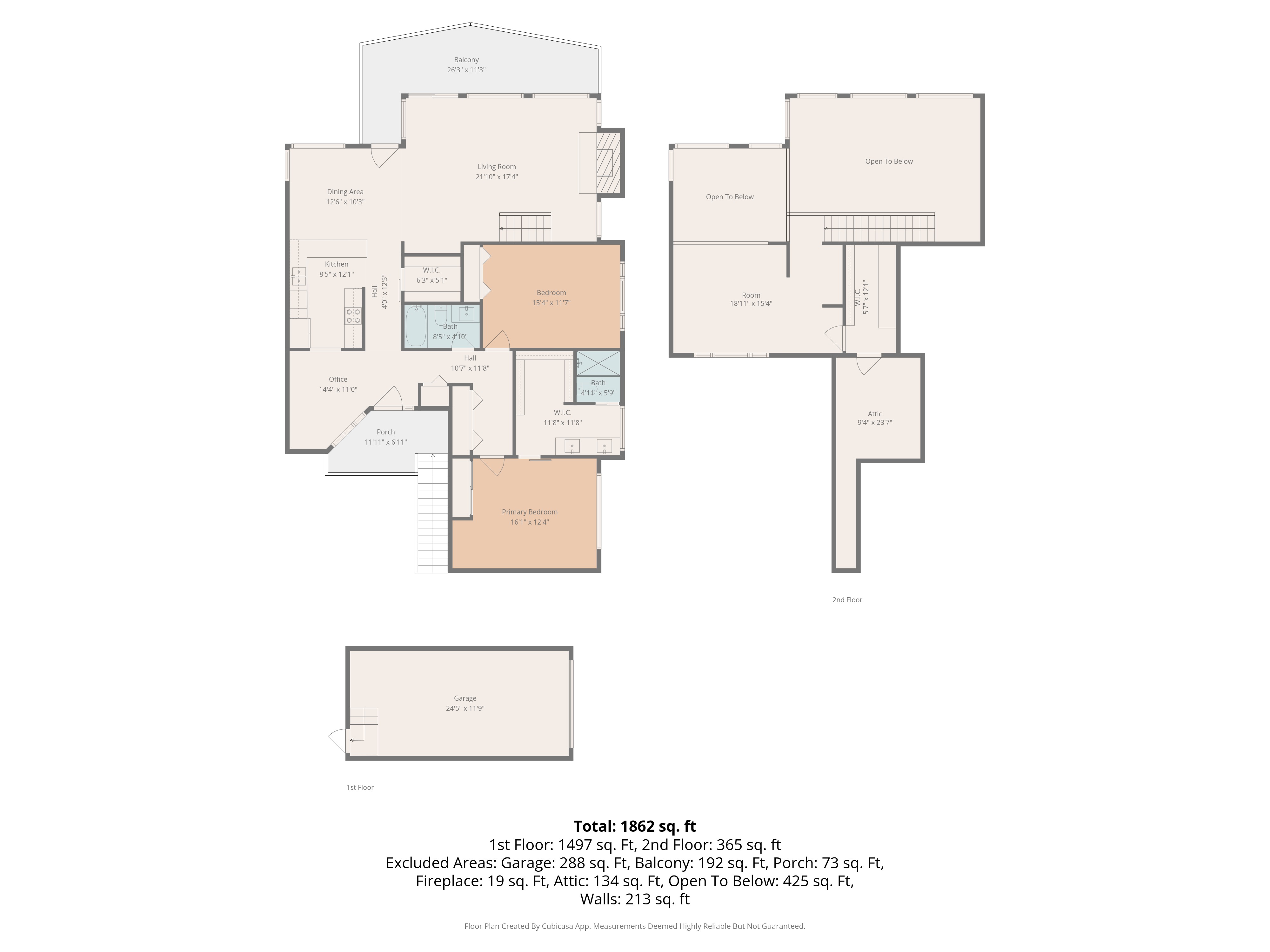 2027 Narrows View Cir NW Unit #E244 