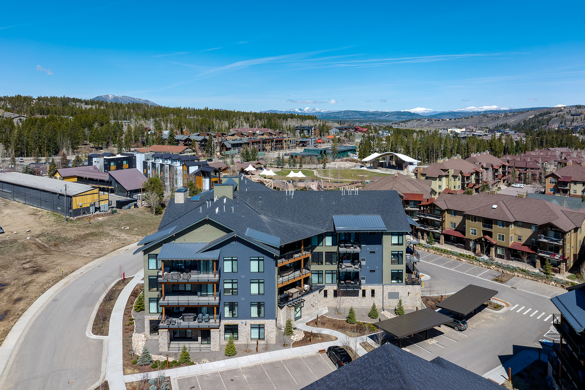144 Ski Idlewild #3206