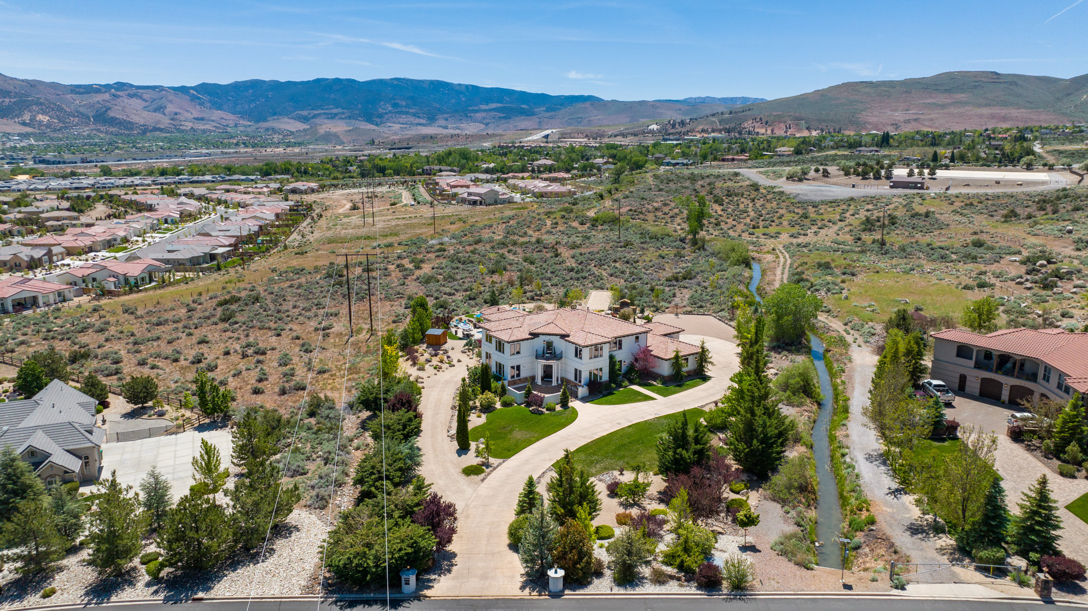 12900 Silver Wolf Road
