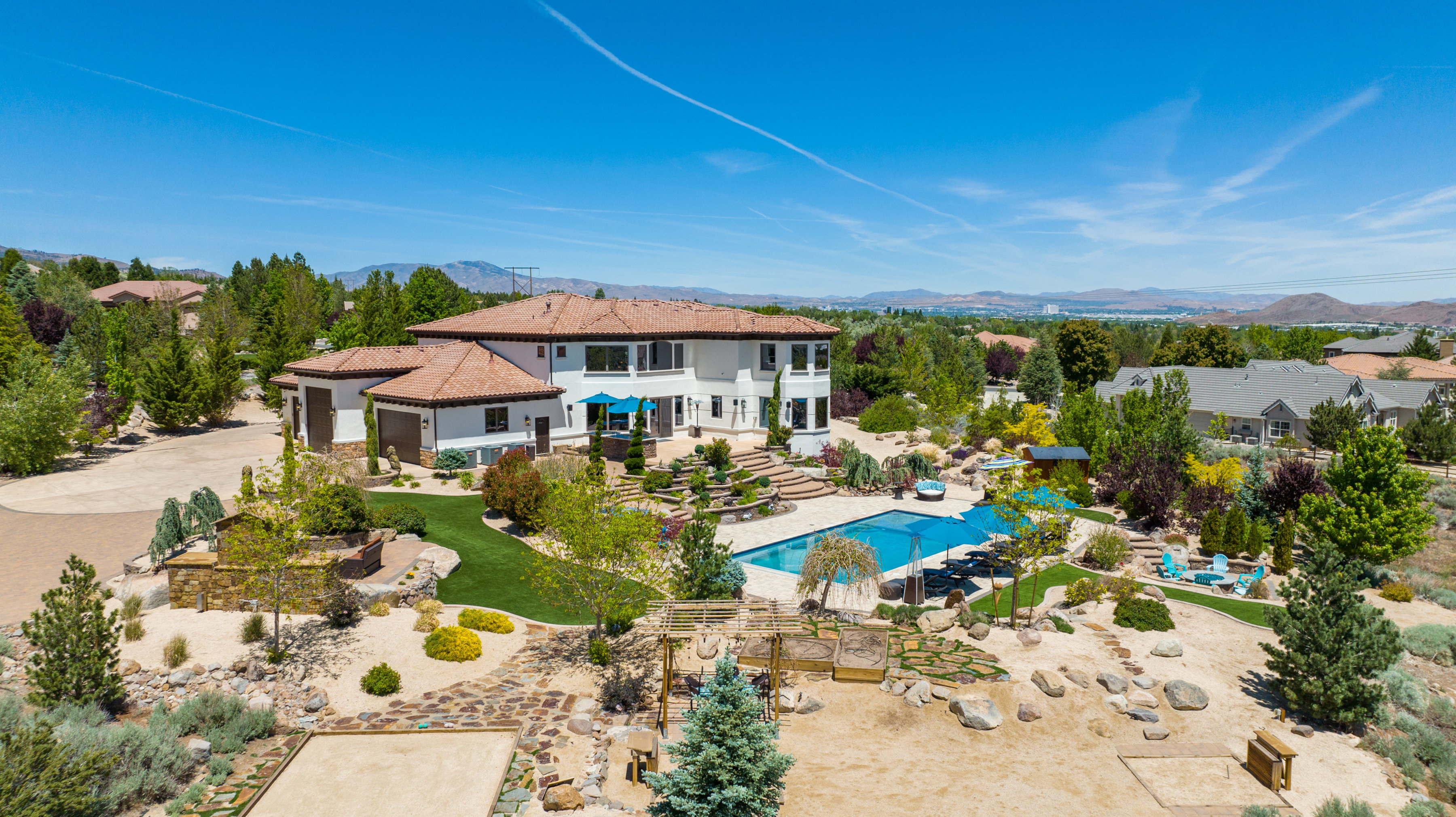 12900 Silver Wolf Road