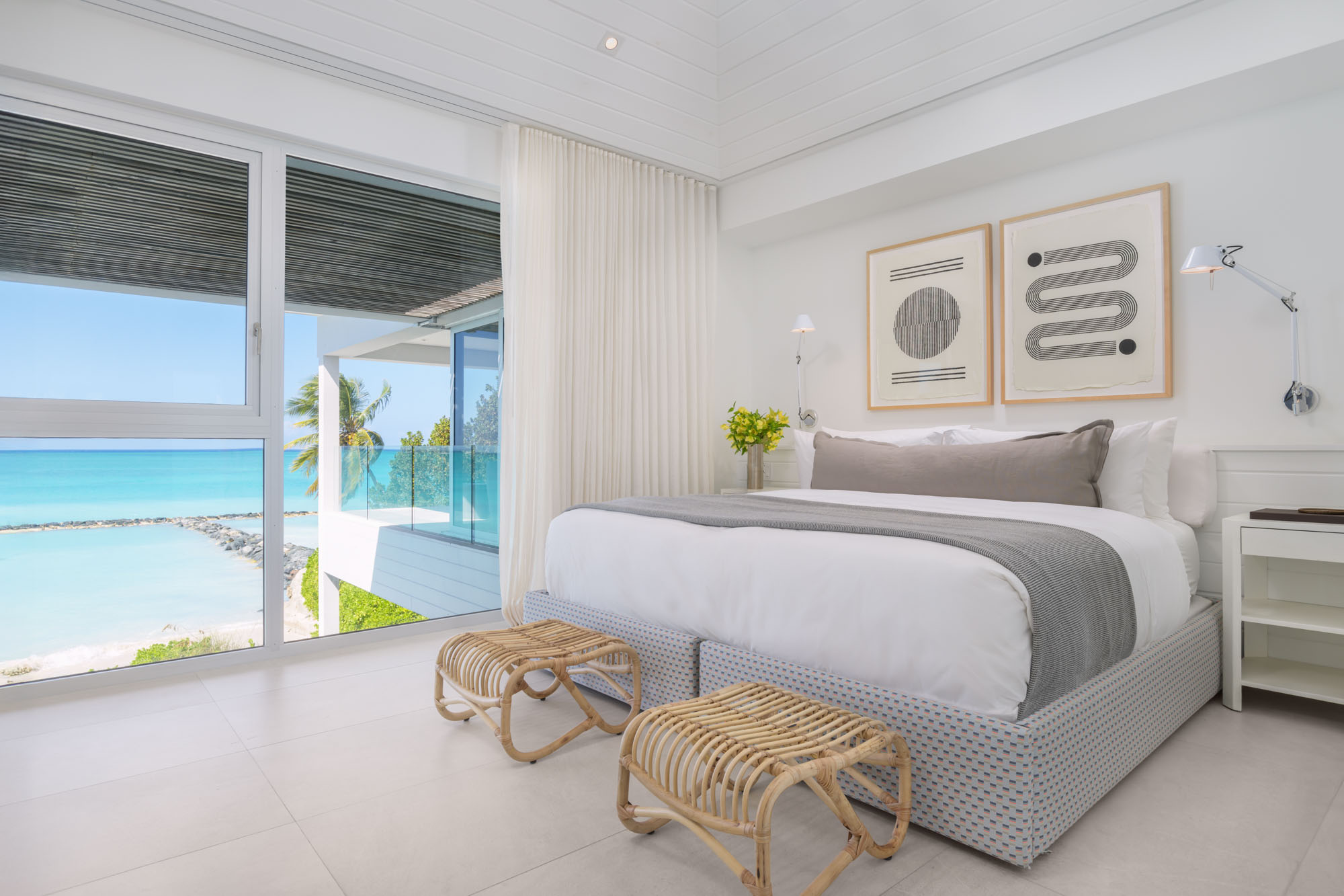 Beach Enclave Grace Bay Villa 2