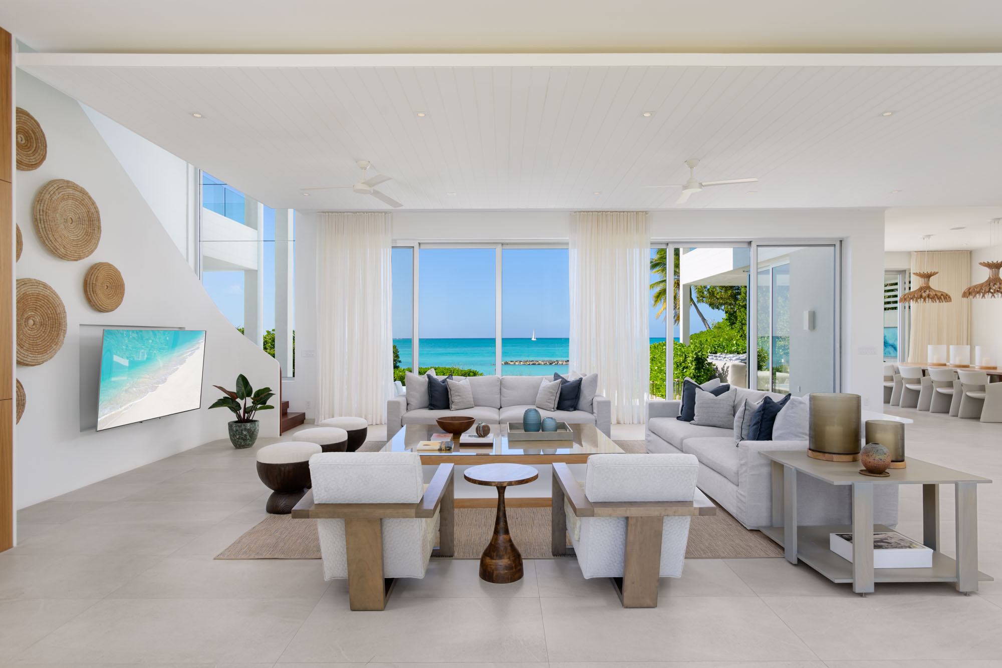 Beach Enclave Grace Bay Villa 2